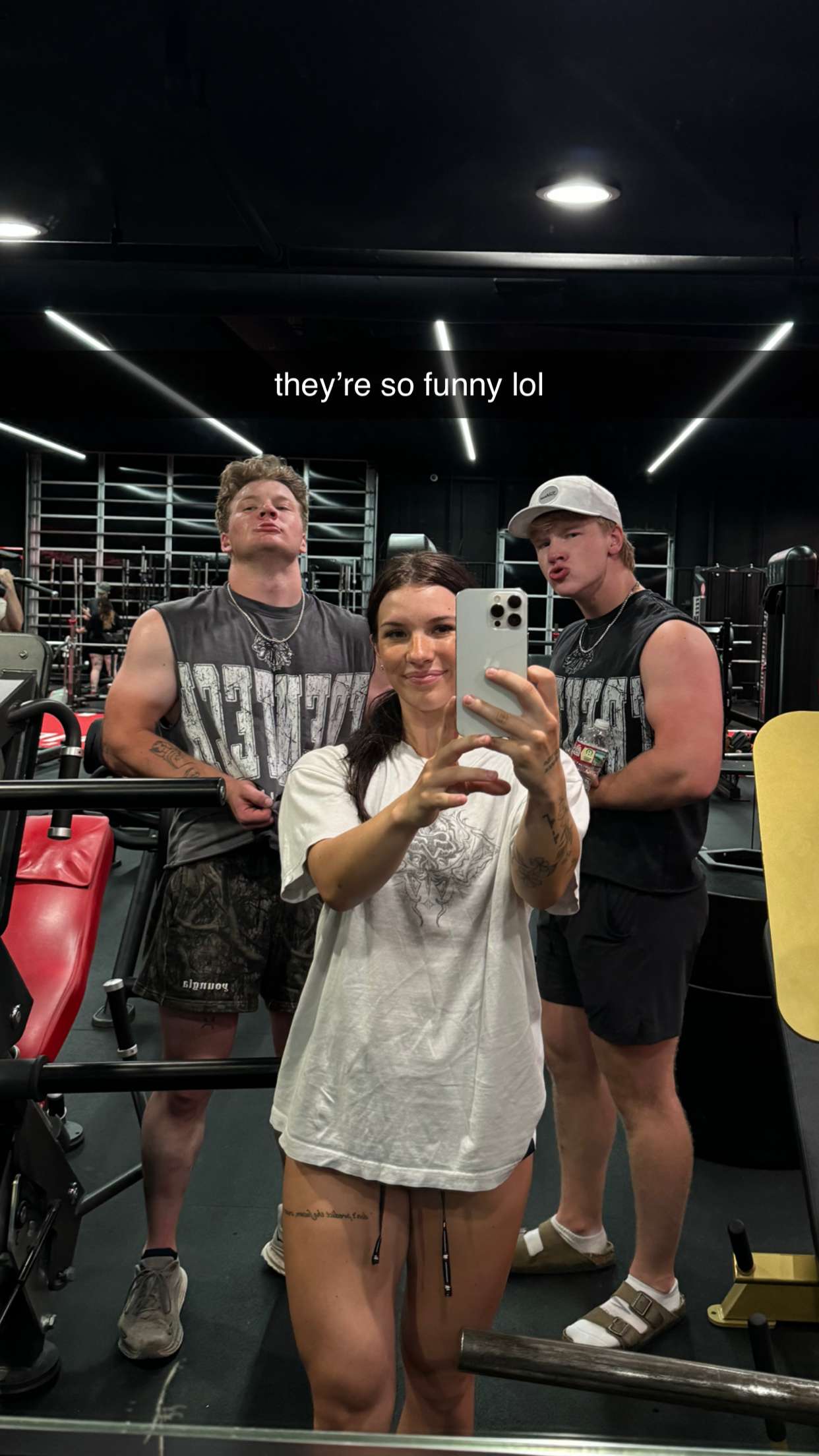 fionamaefit snapchat image archive image