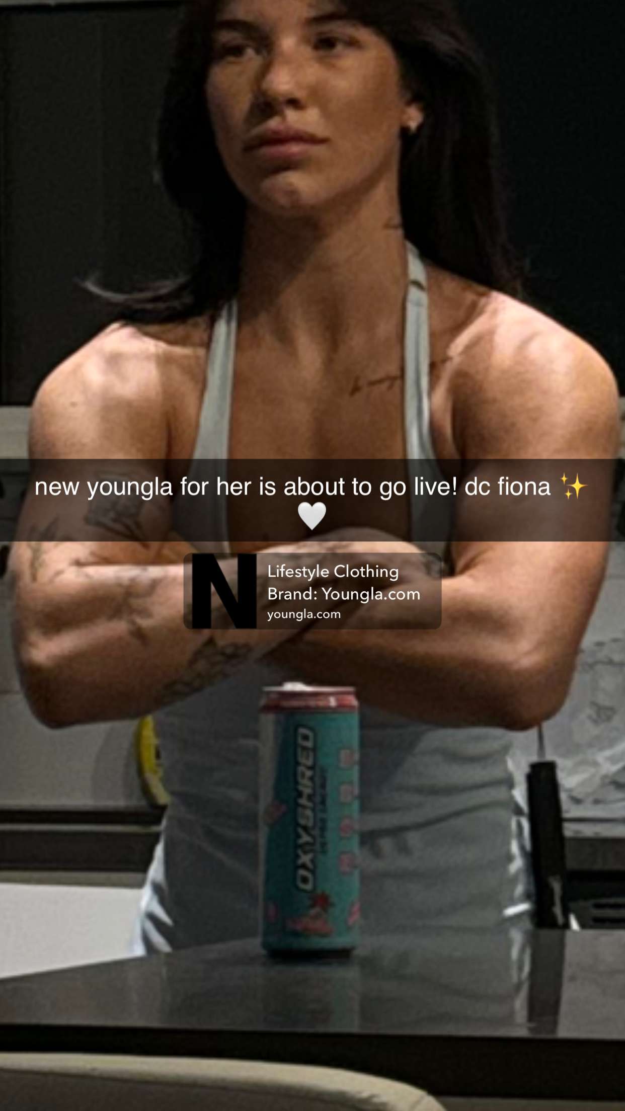 fionamaefit snapchat image archive image