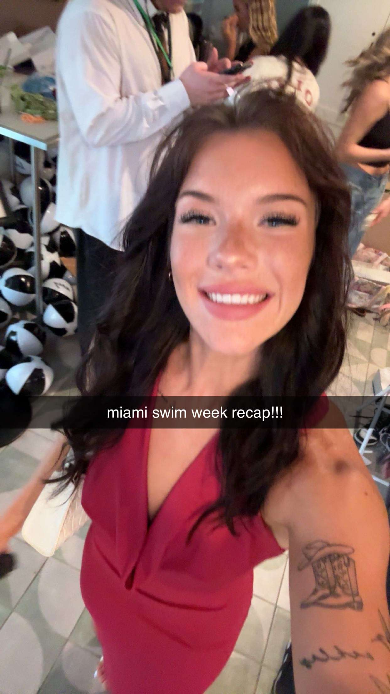 fionamaefit snapchat image archive image