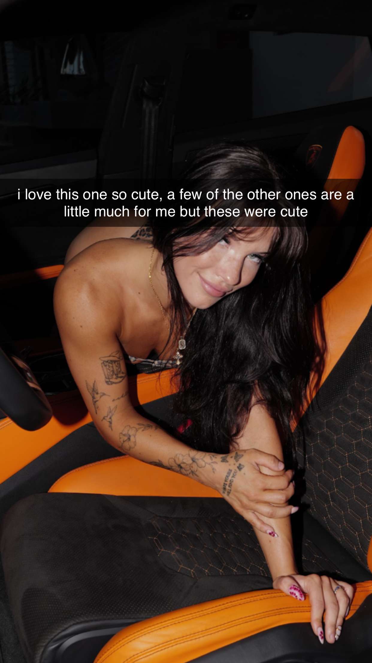 fionamaefit snapchat image archive image