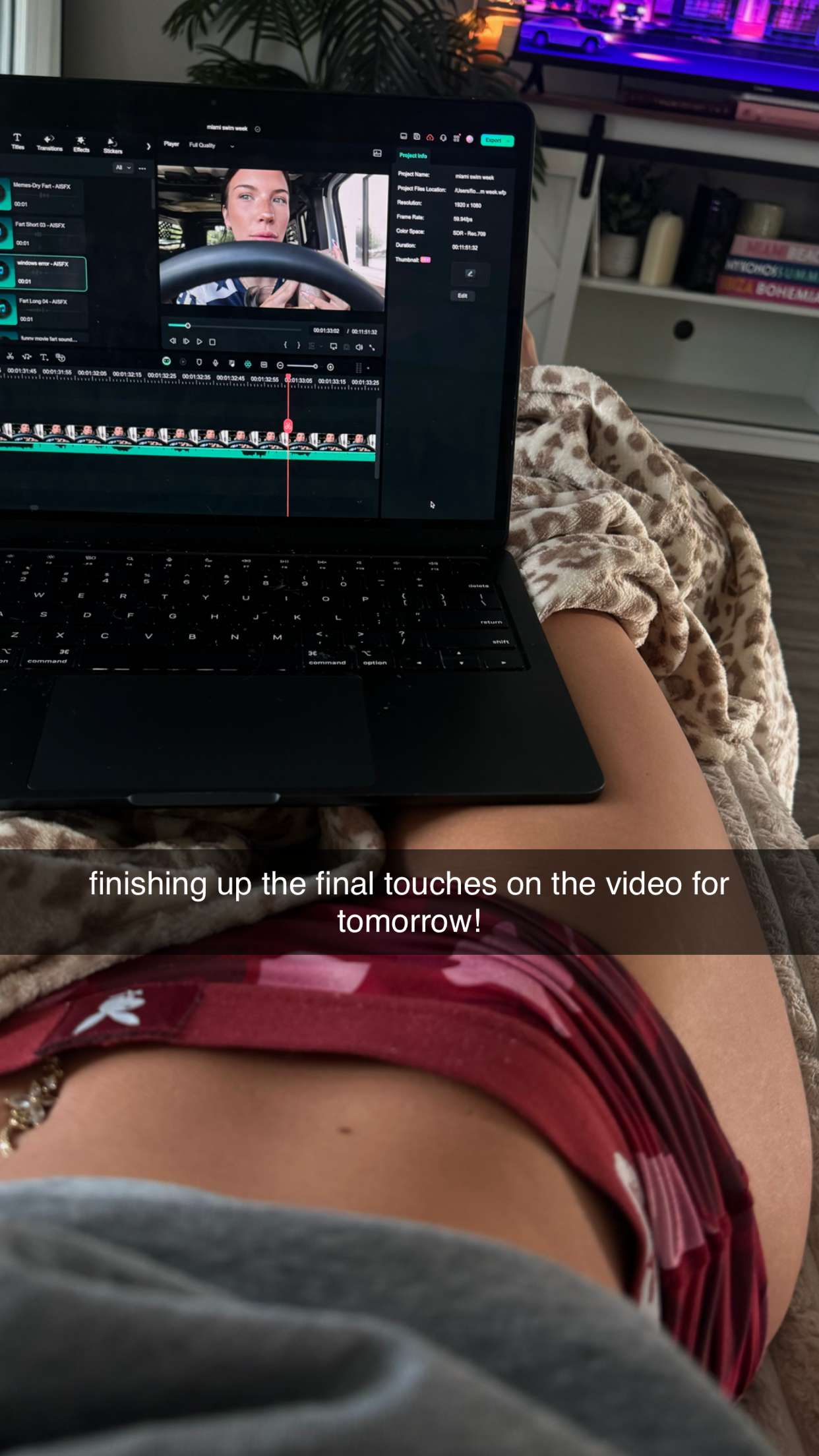 fionamaefit snapchat image archive image