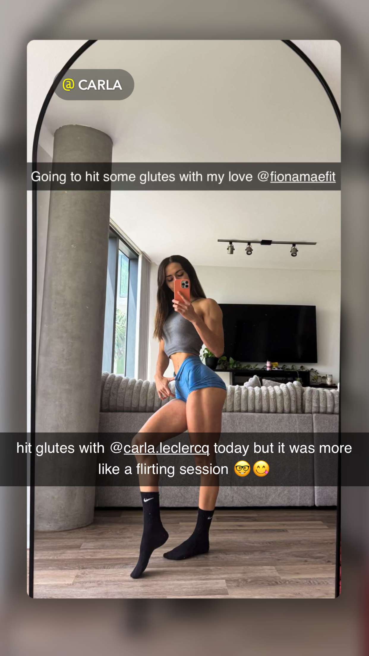fionamaefit snapchat image archive image