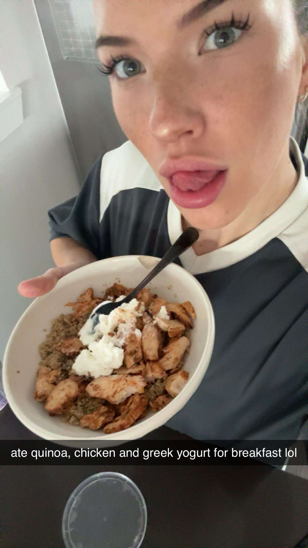 fionamaefit snapchat image archive image