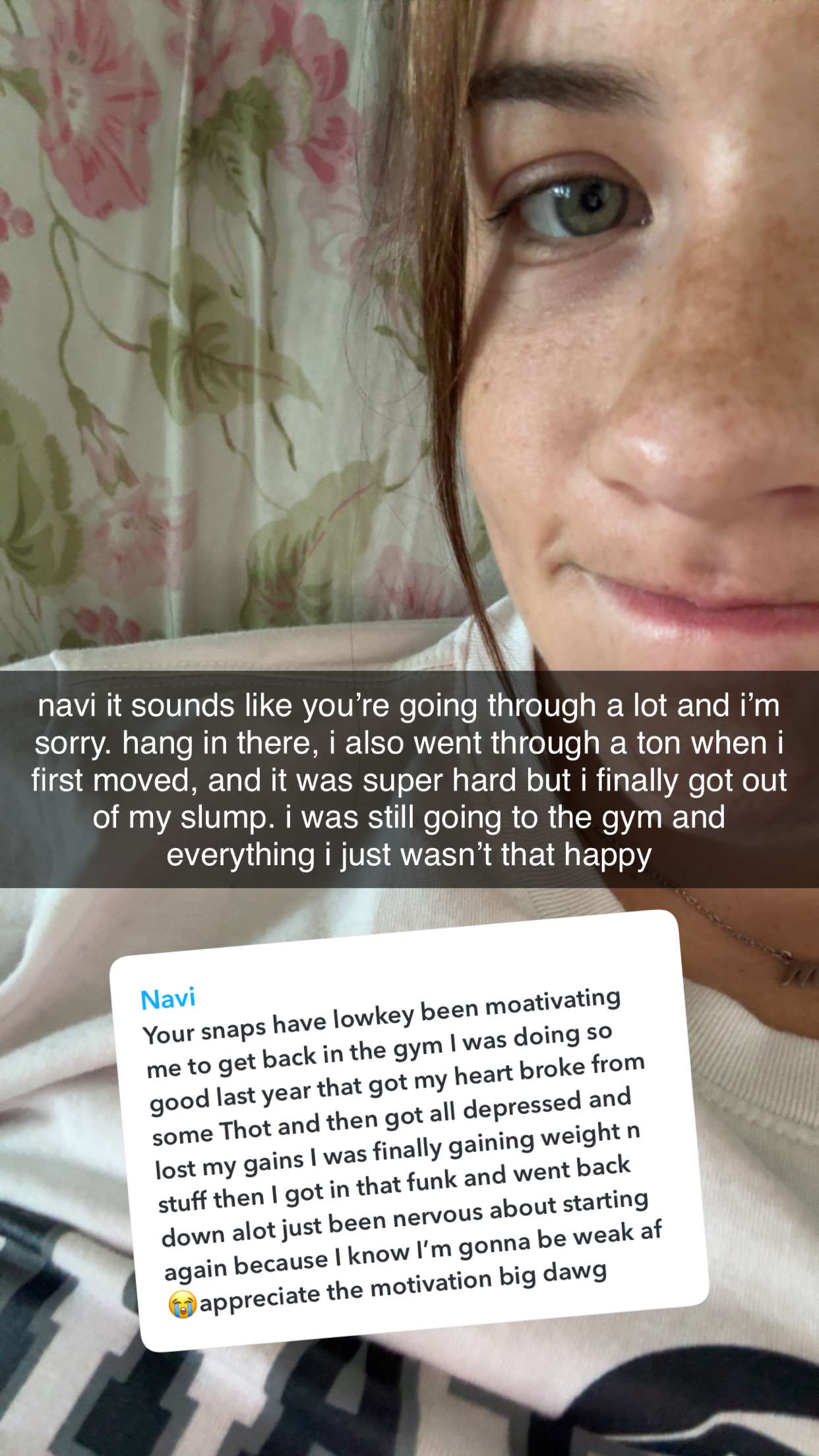 fionamaefit snapchat image archive image