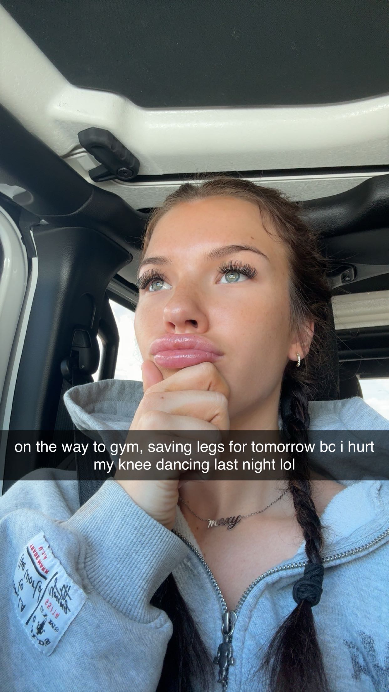 fionamaefit snapchat image archive image