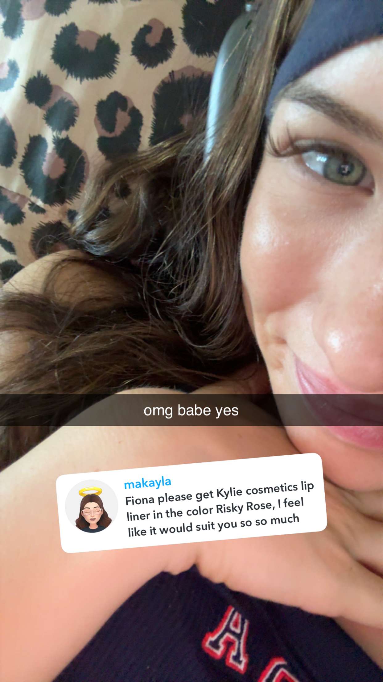 fionamaefit snapchat image archive image