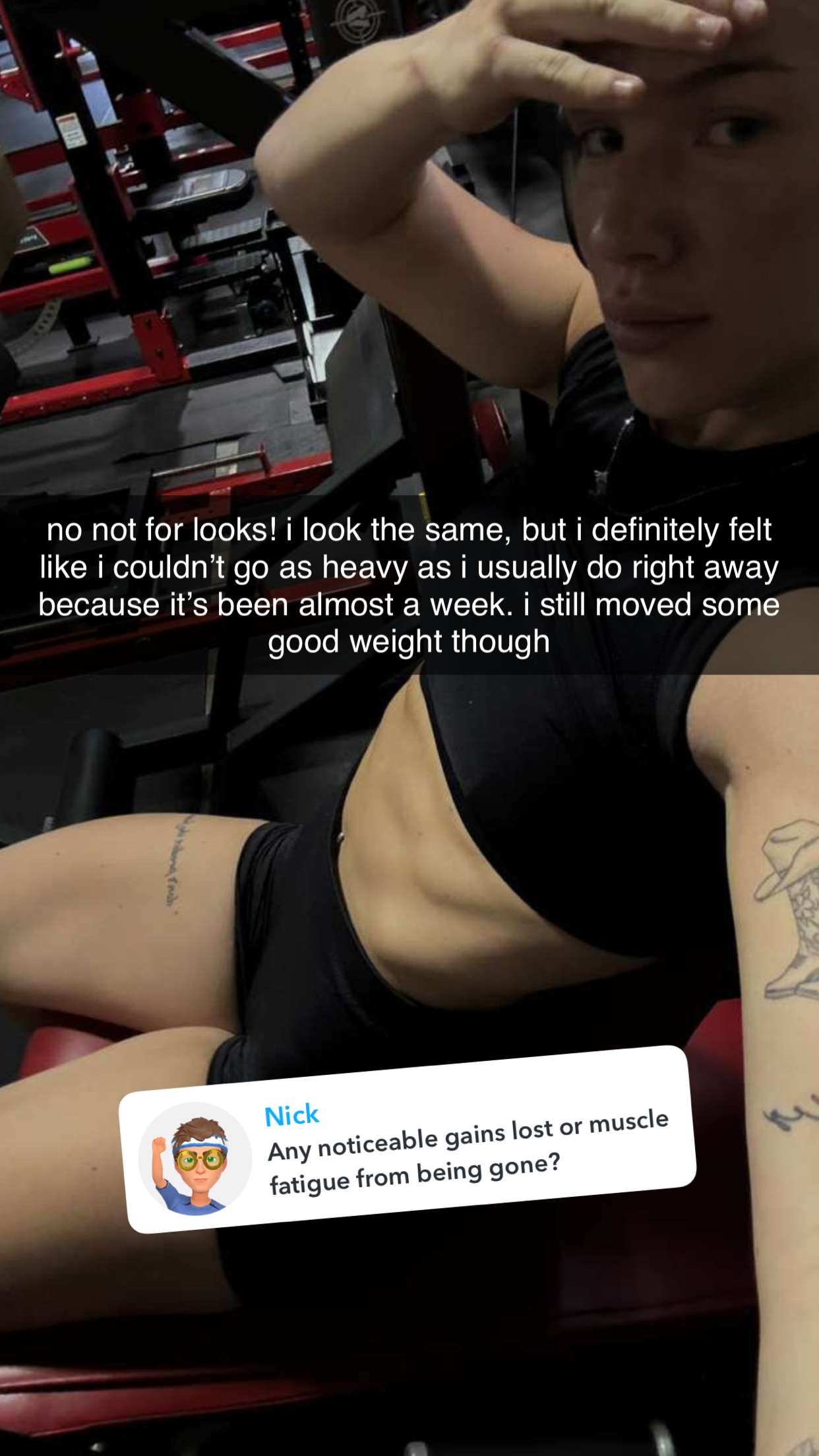 fionamaefit snapchat image archive image