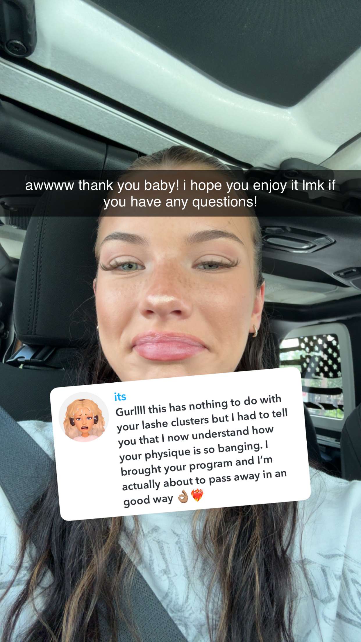 fionamaefit snapchat image archive image