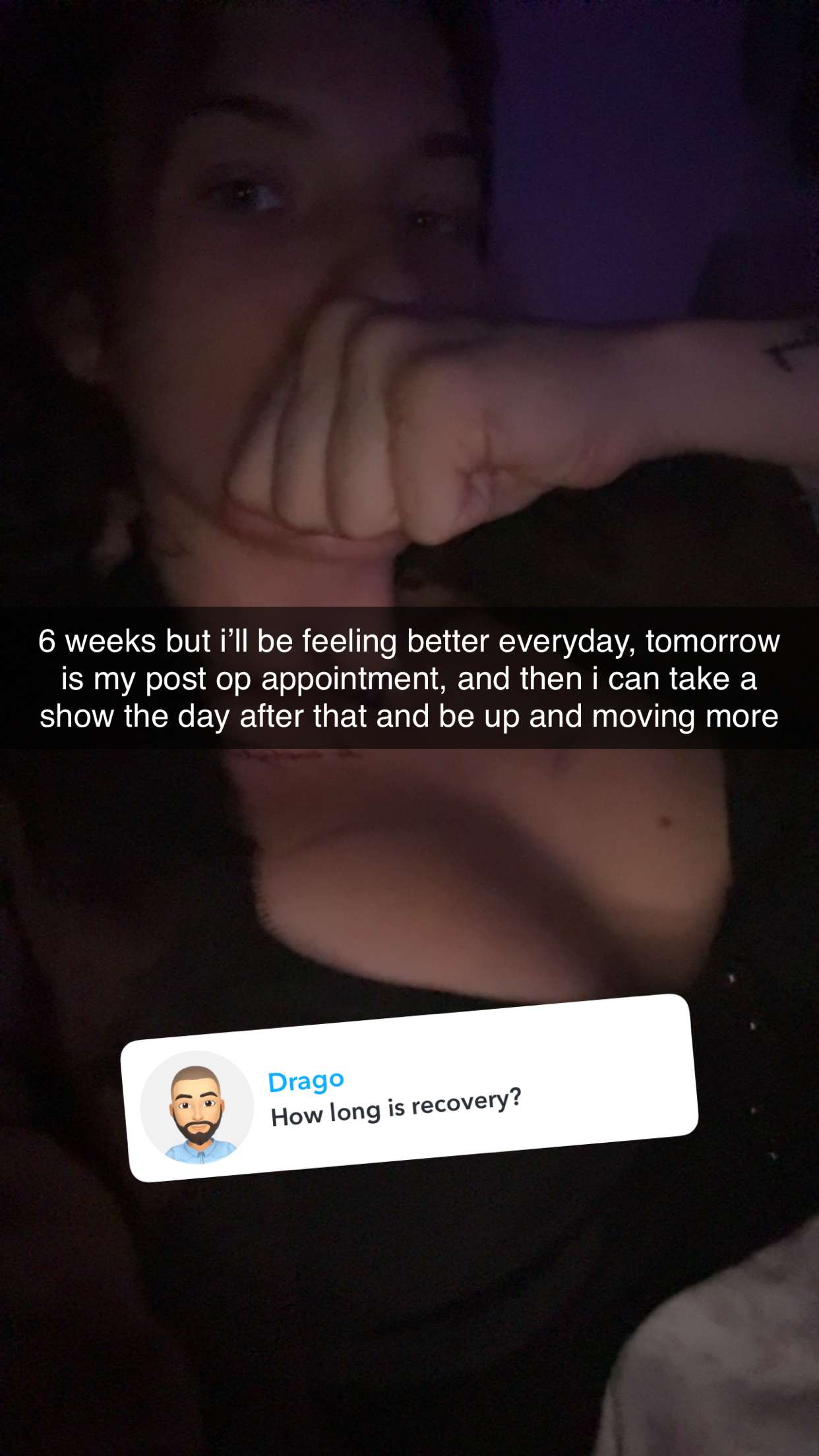 fionamaefit snapchat image archive image