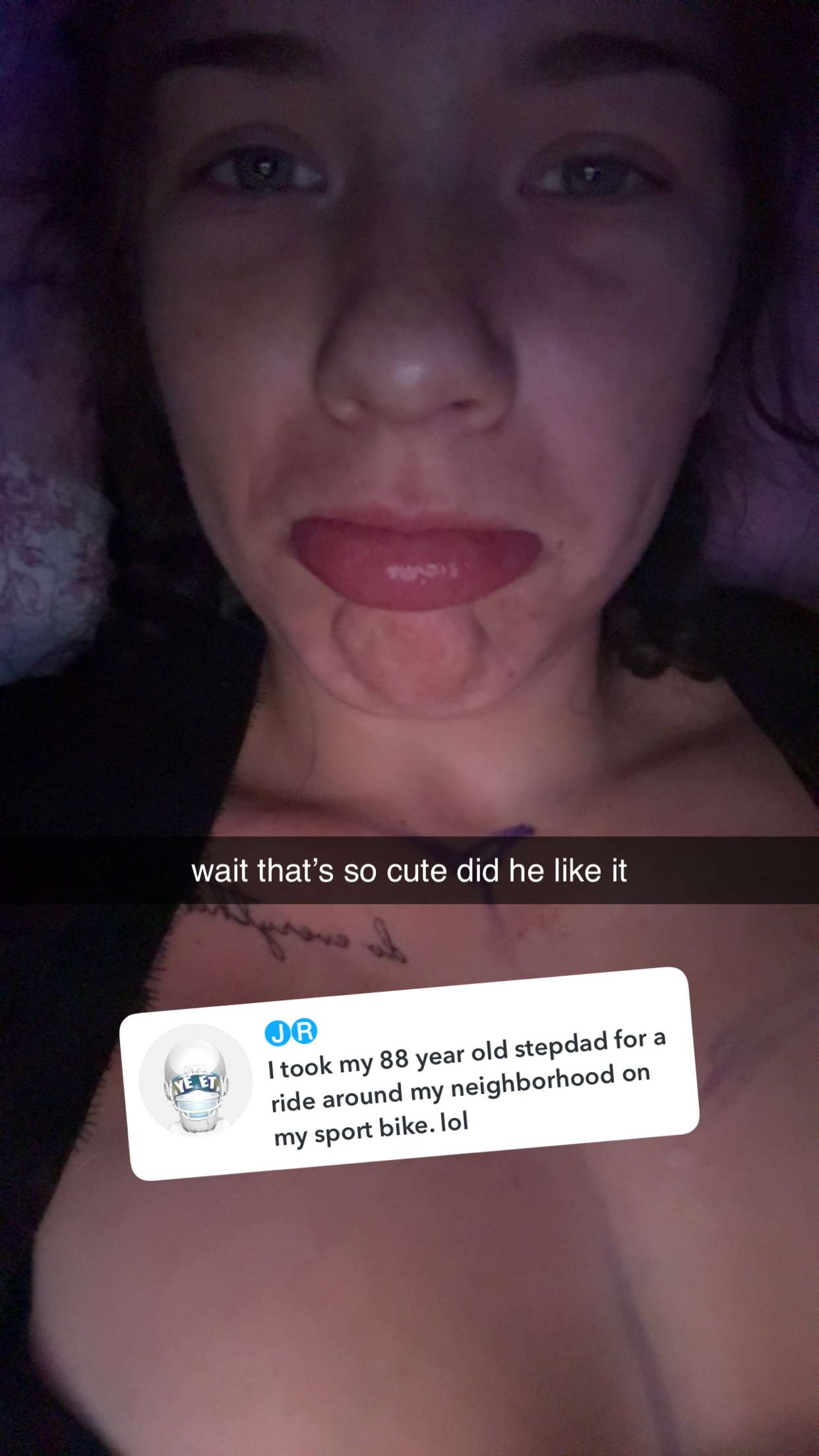 fionamaefit snapchat image archive image