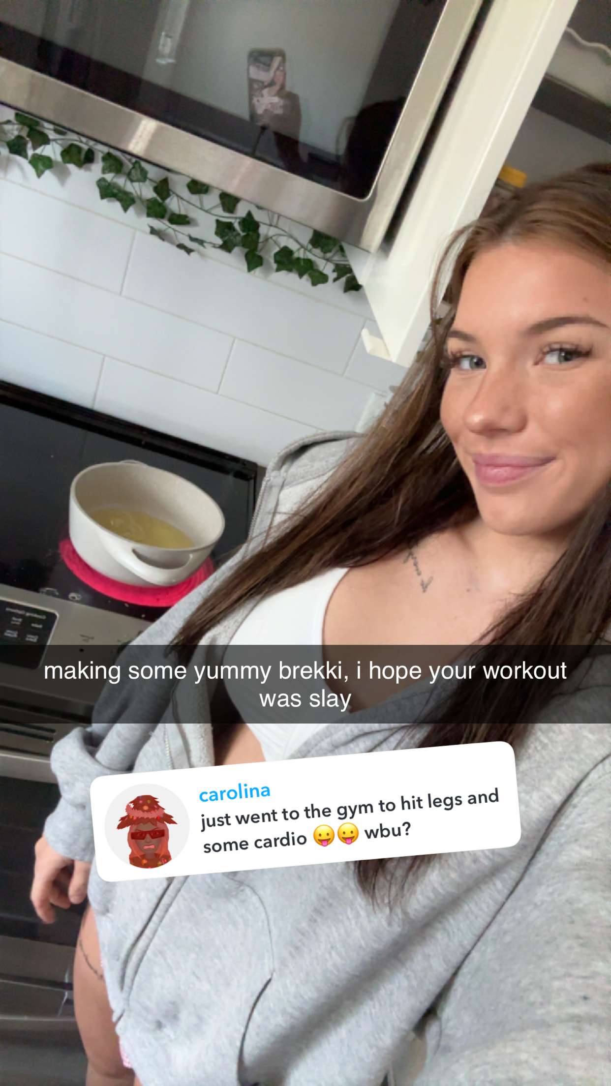 fionamaefit snapchat image archive image