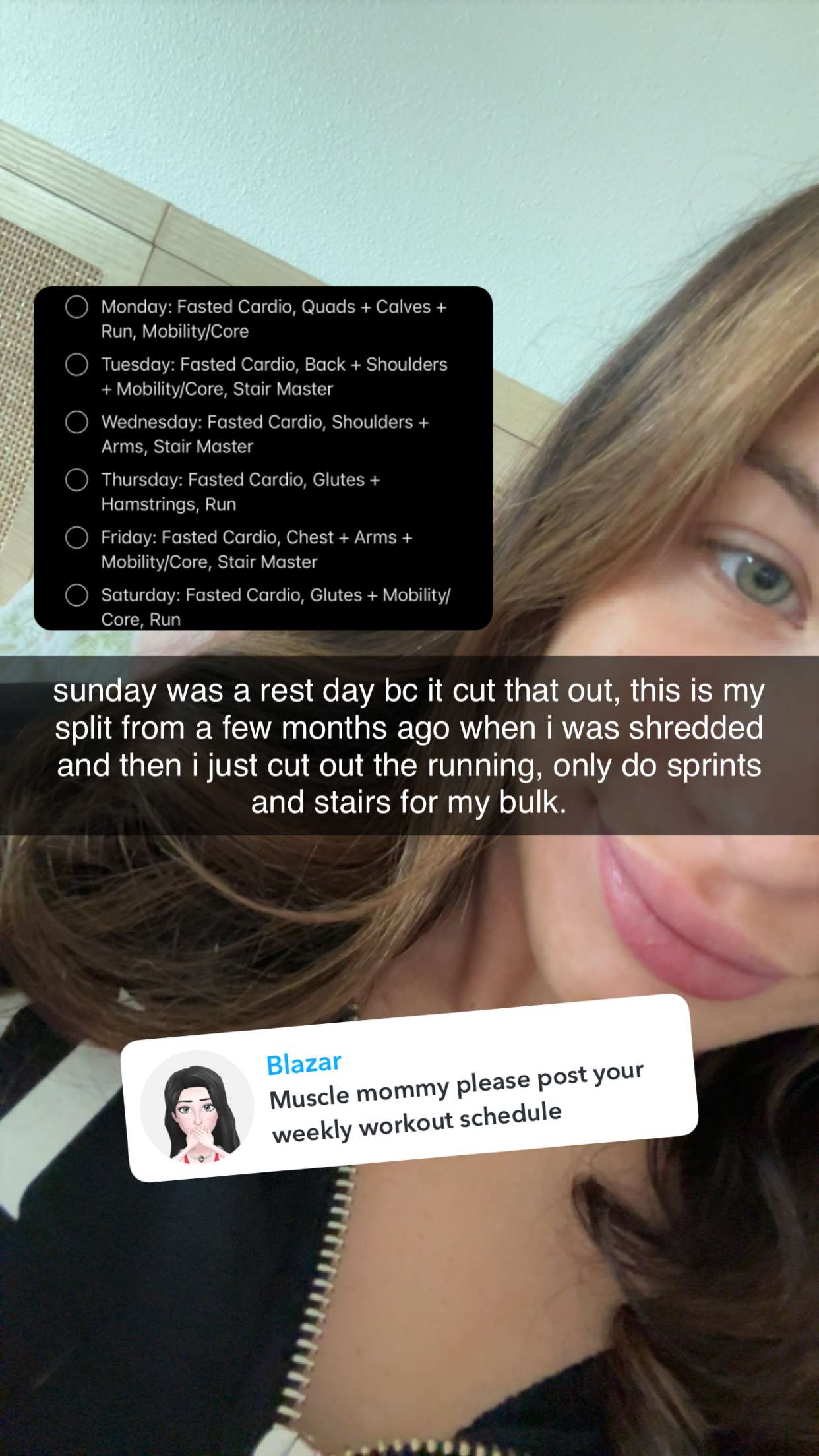 fionamaefit snapchat image archive image