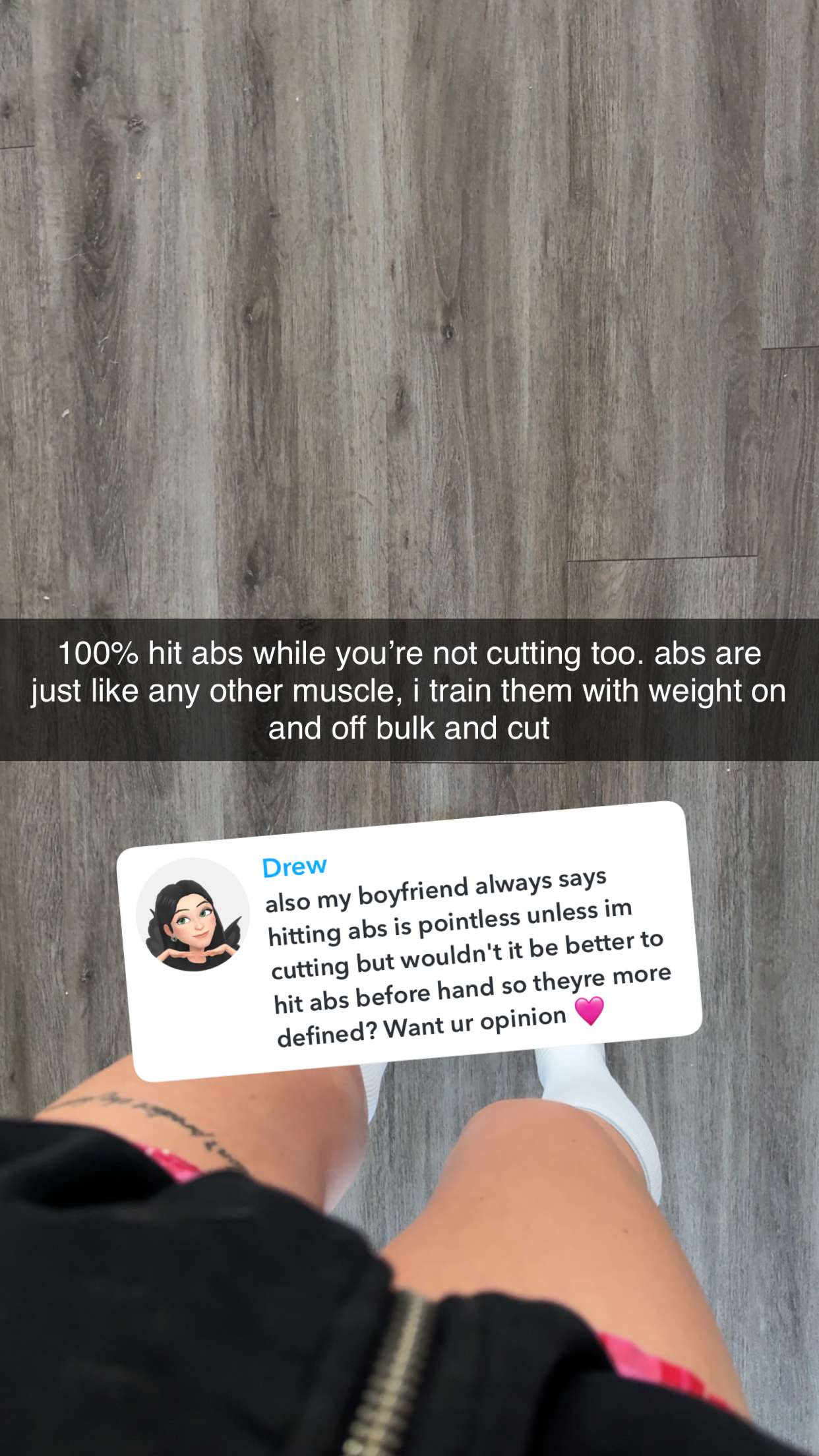 fionamaefit snapchat image archive image