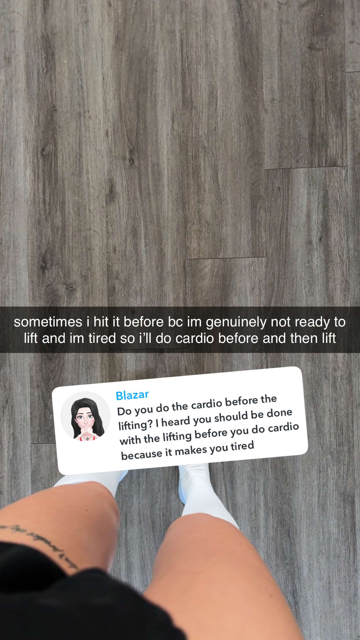 fionamaefit snapchat image archive image