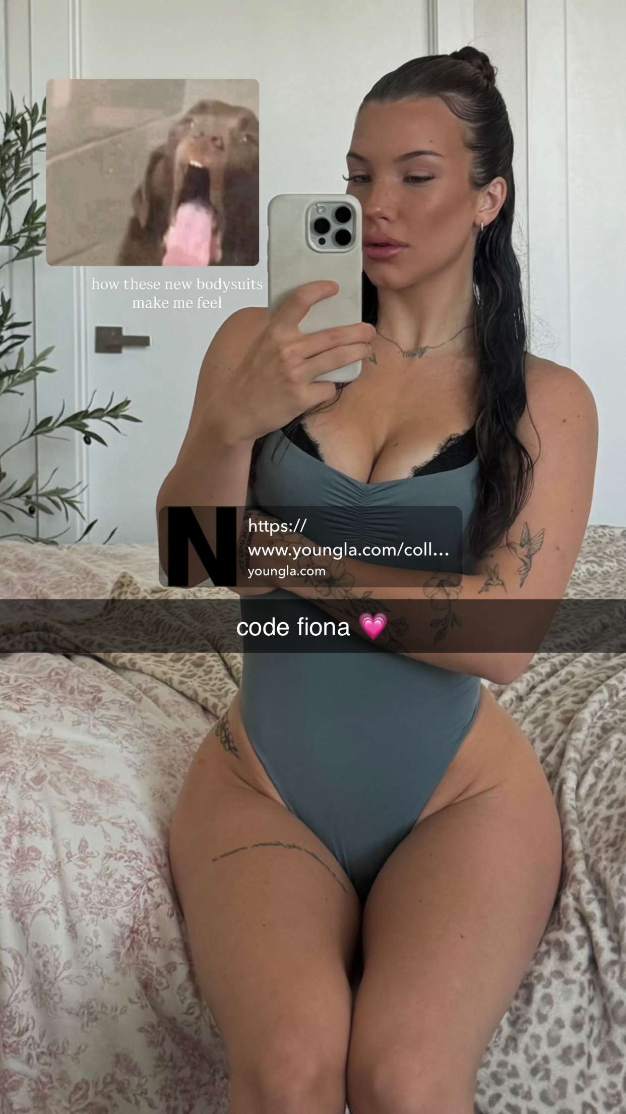 fionamaefit snapchat image archive image