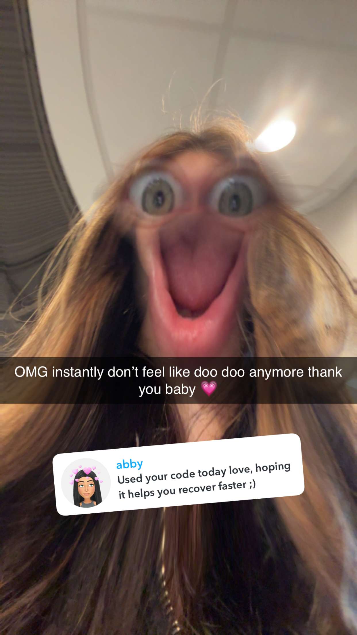 fionamaefit snapchat image archive image