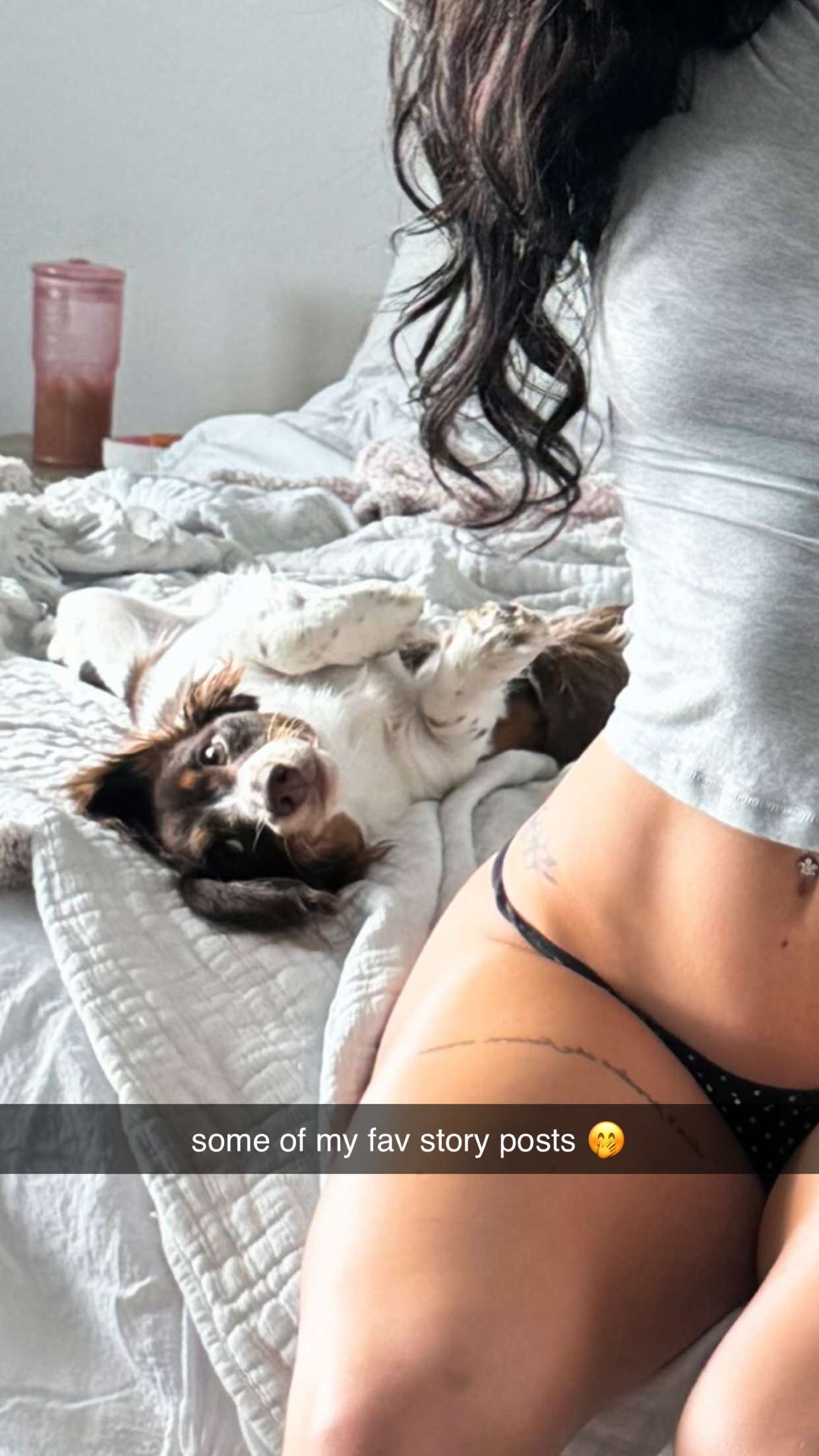 fionamaefit snapchat image archive image