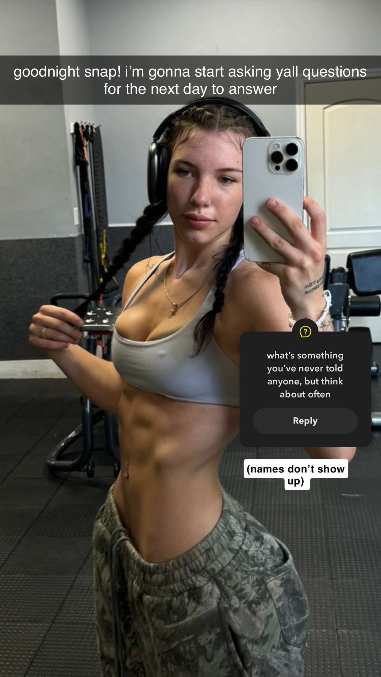 fionamaefit snapchat image archive image