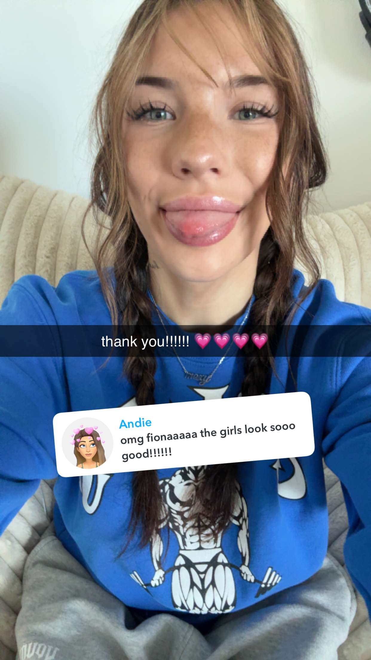 fionamaefit snapchat image archive image