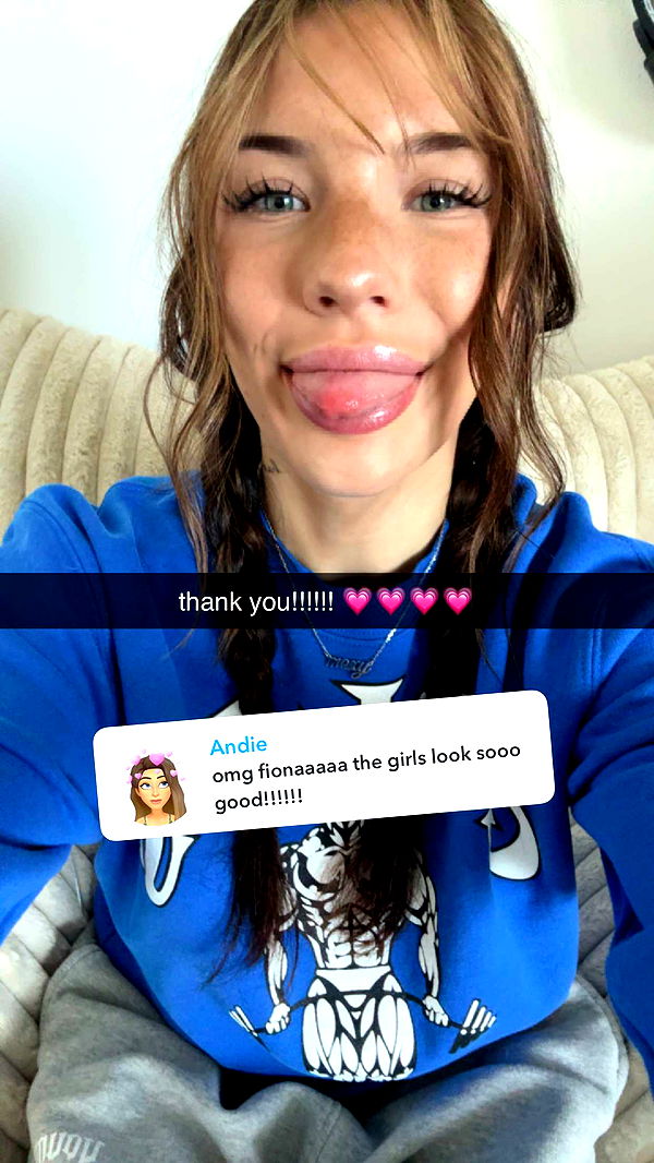 fionamaefit image ~ Altpins