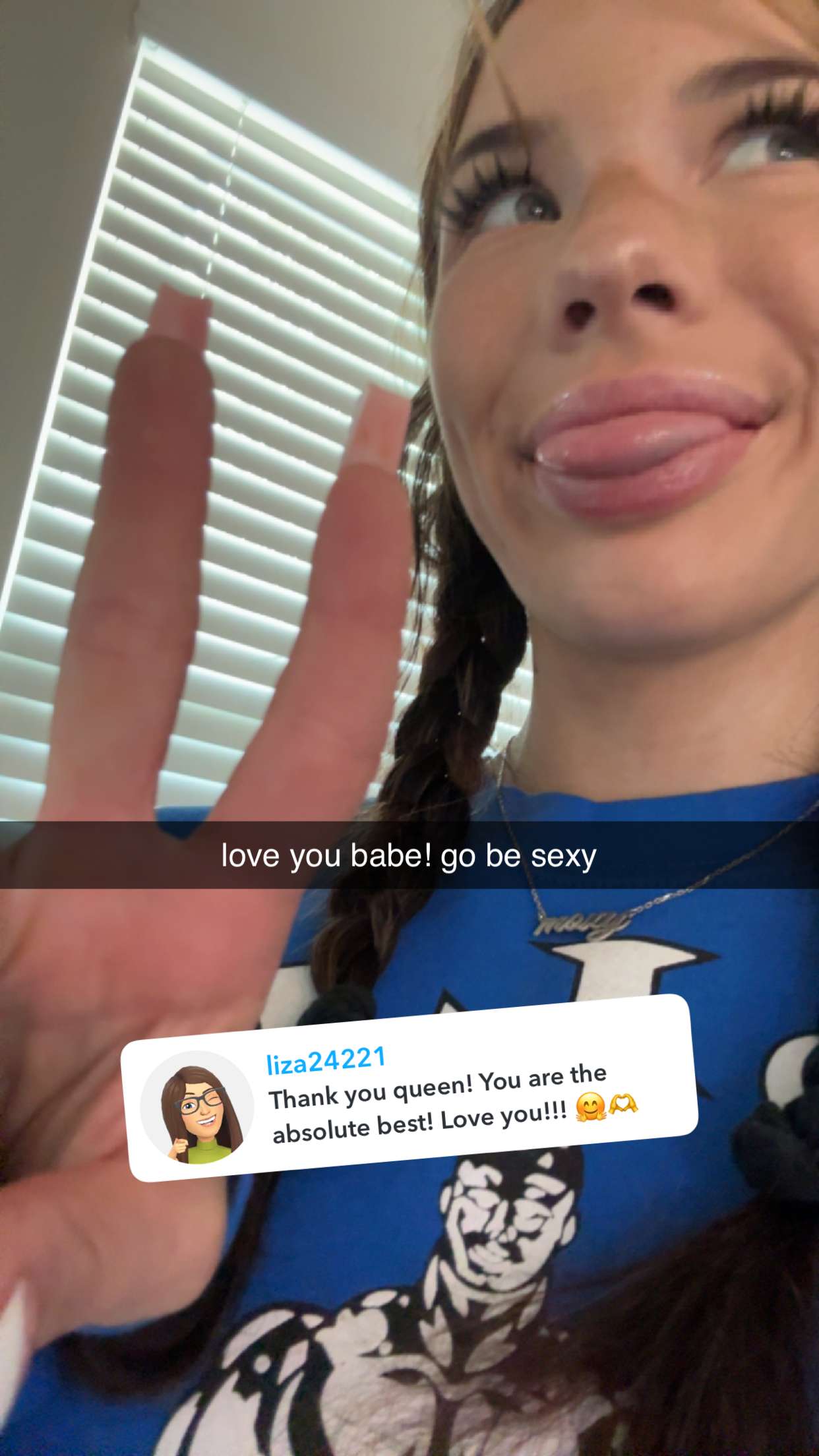 fionamaefit snapchat image archive image