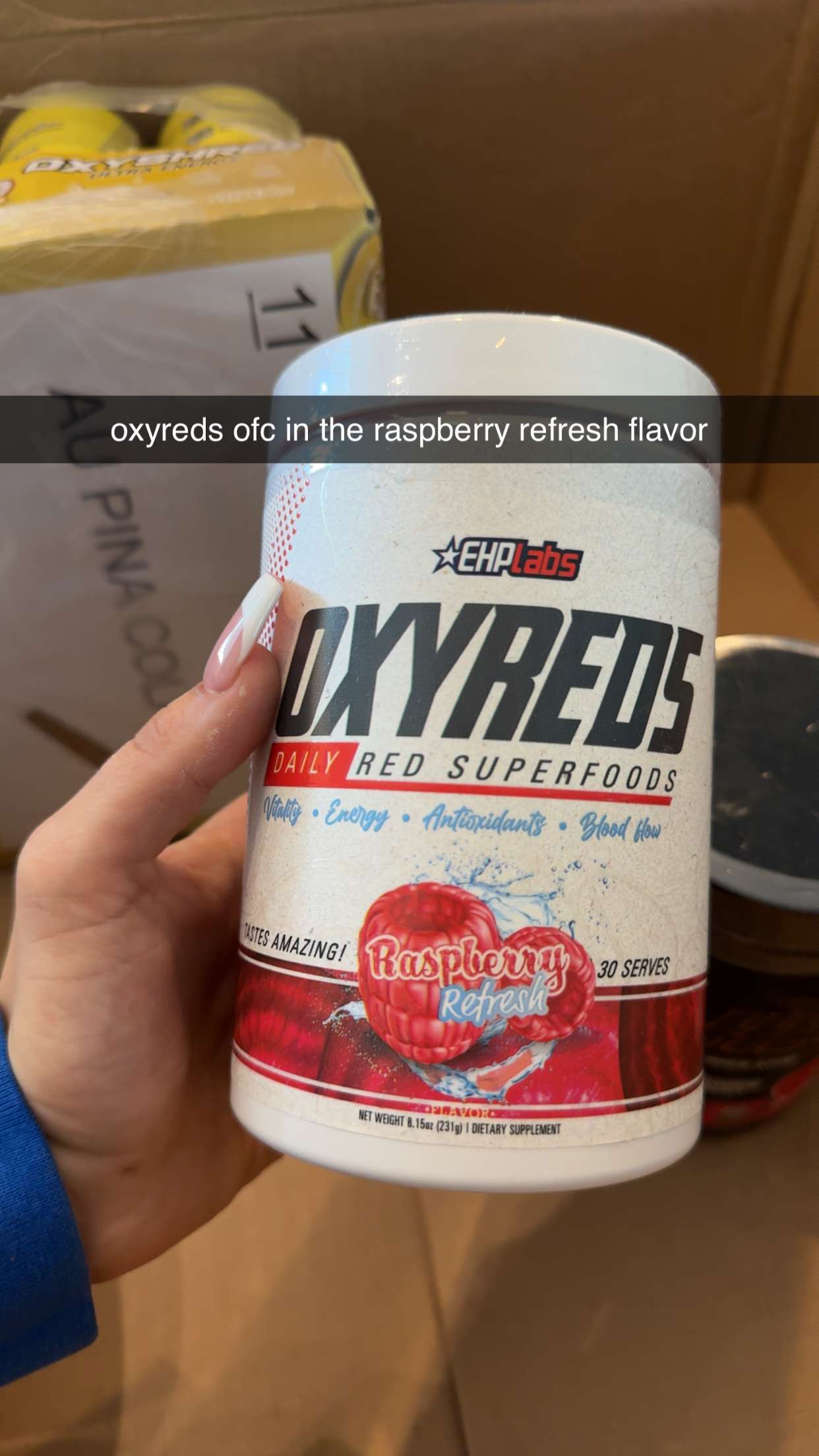 fionamaefit snapchat image archive image