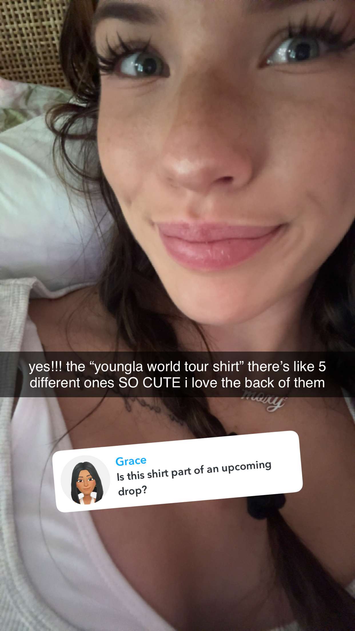 fionamaefit snapchat image archive image