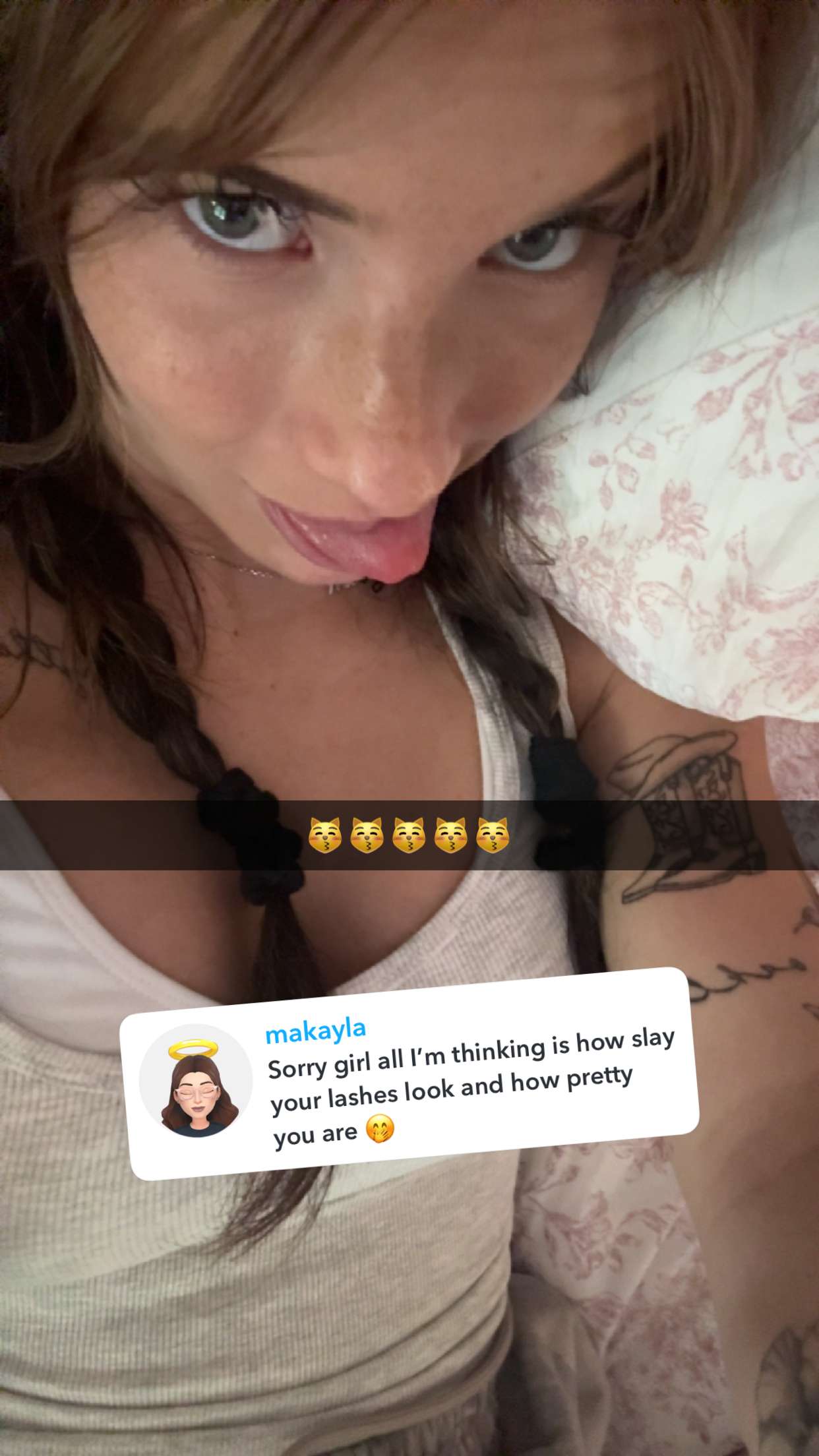 fionamaefit snapchat image archive image