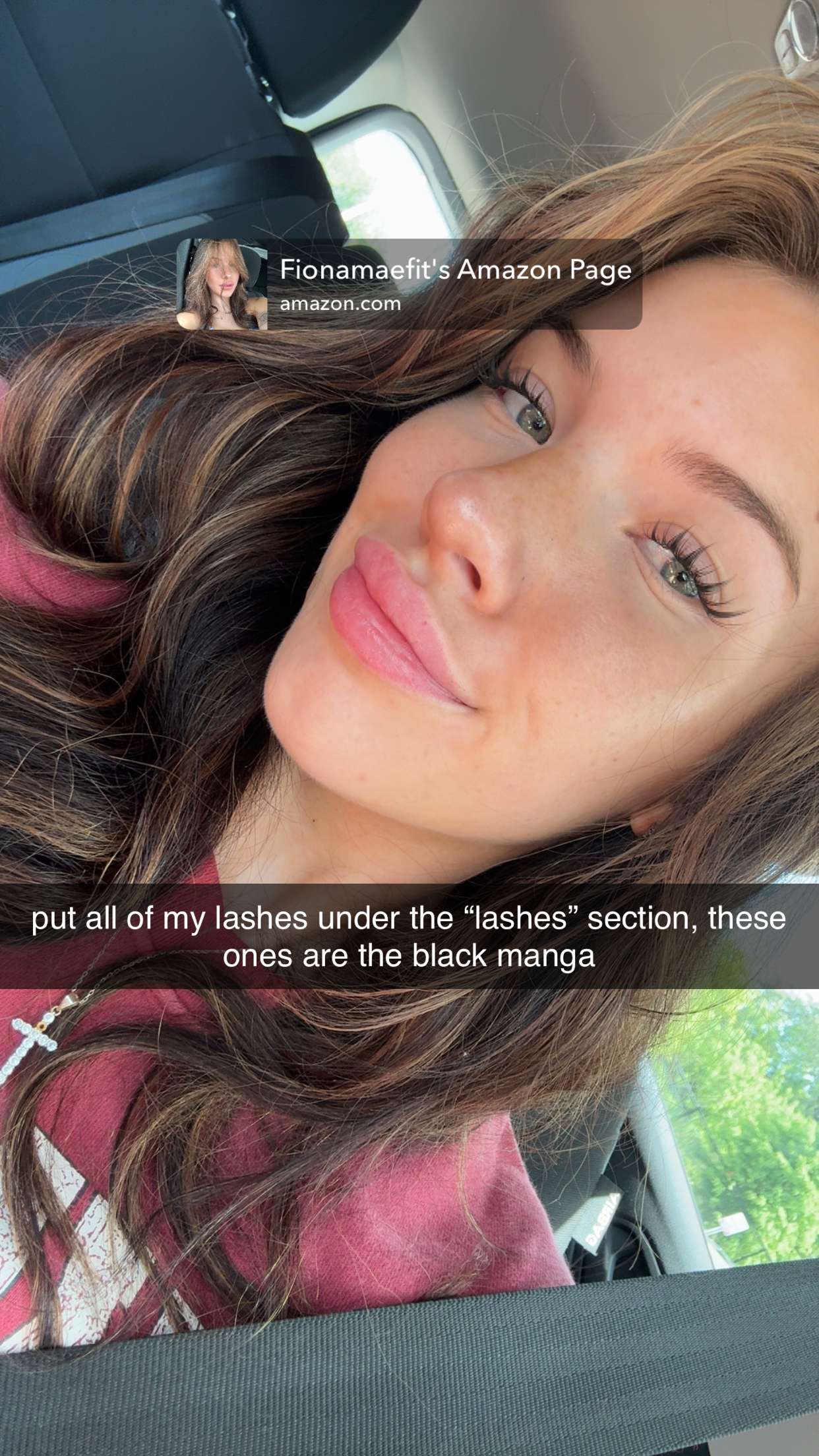 fionamaefit snapchat image archive image