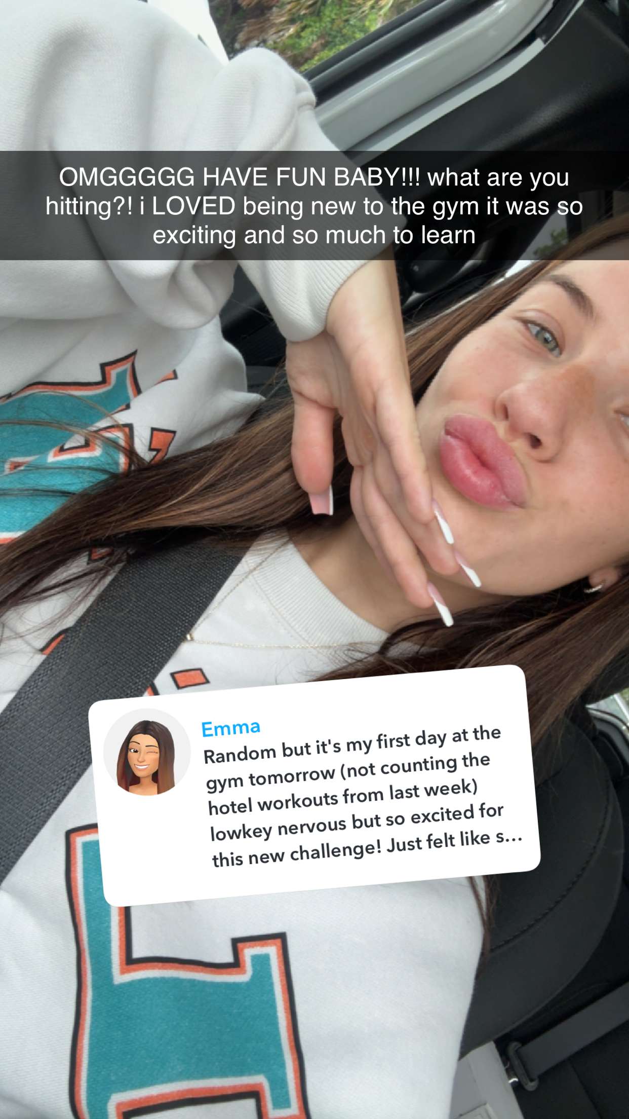 fionamaefit snapchat image archive image