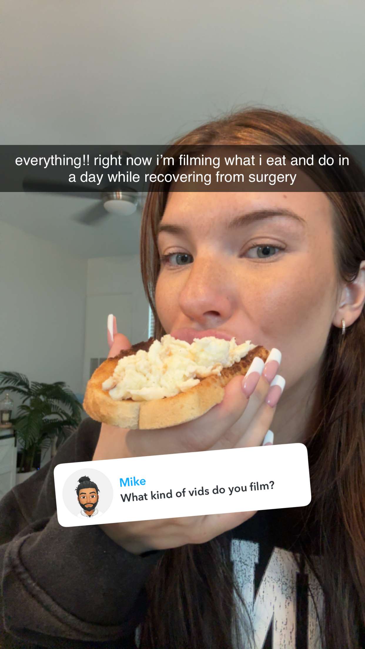 fionamaefit snapchat image archive image