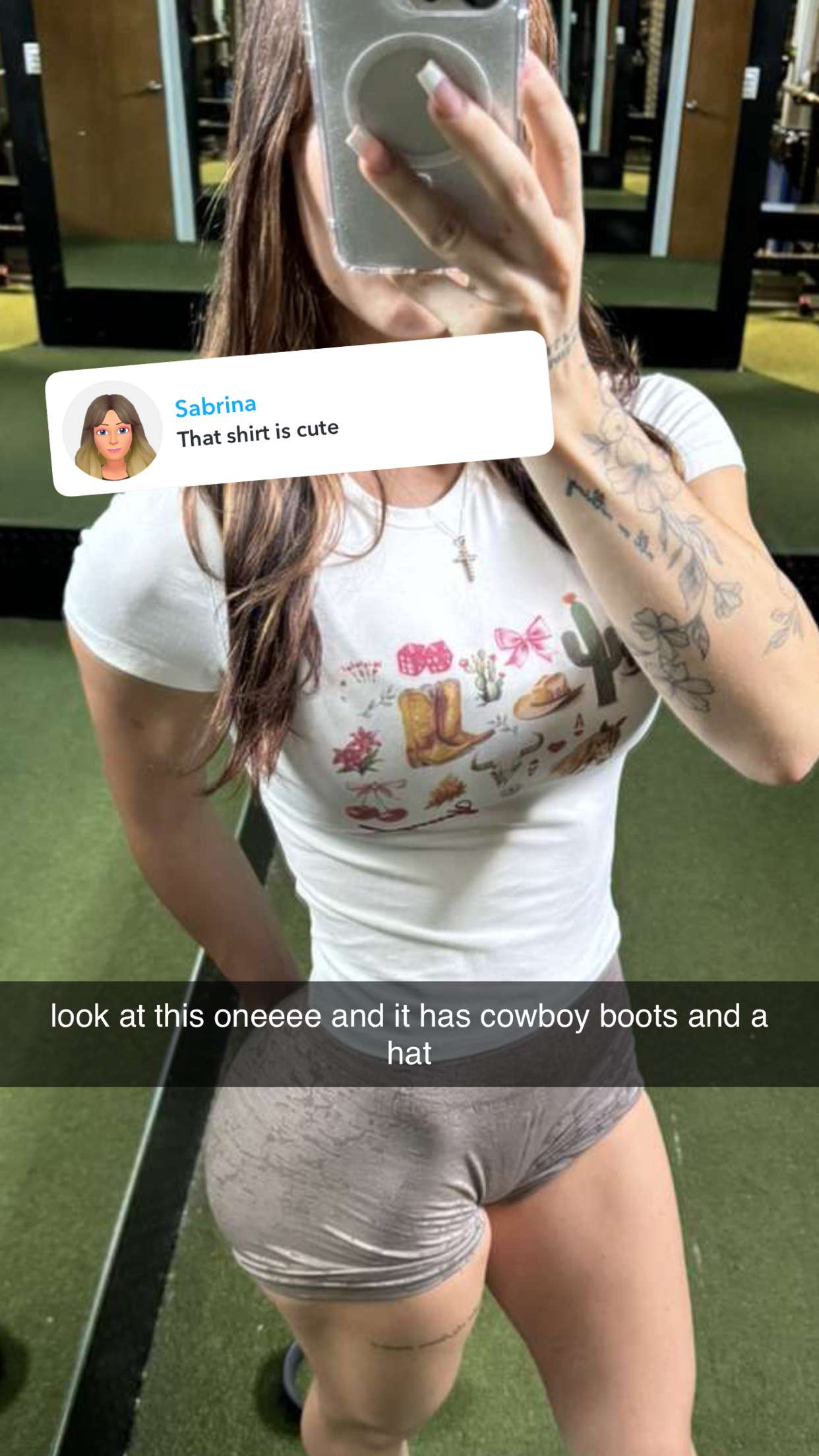 fionamaefit snapchat image archive image