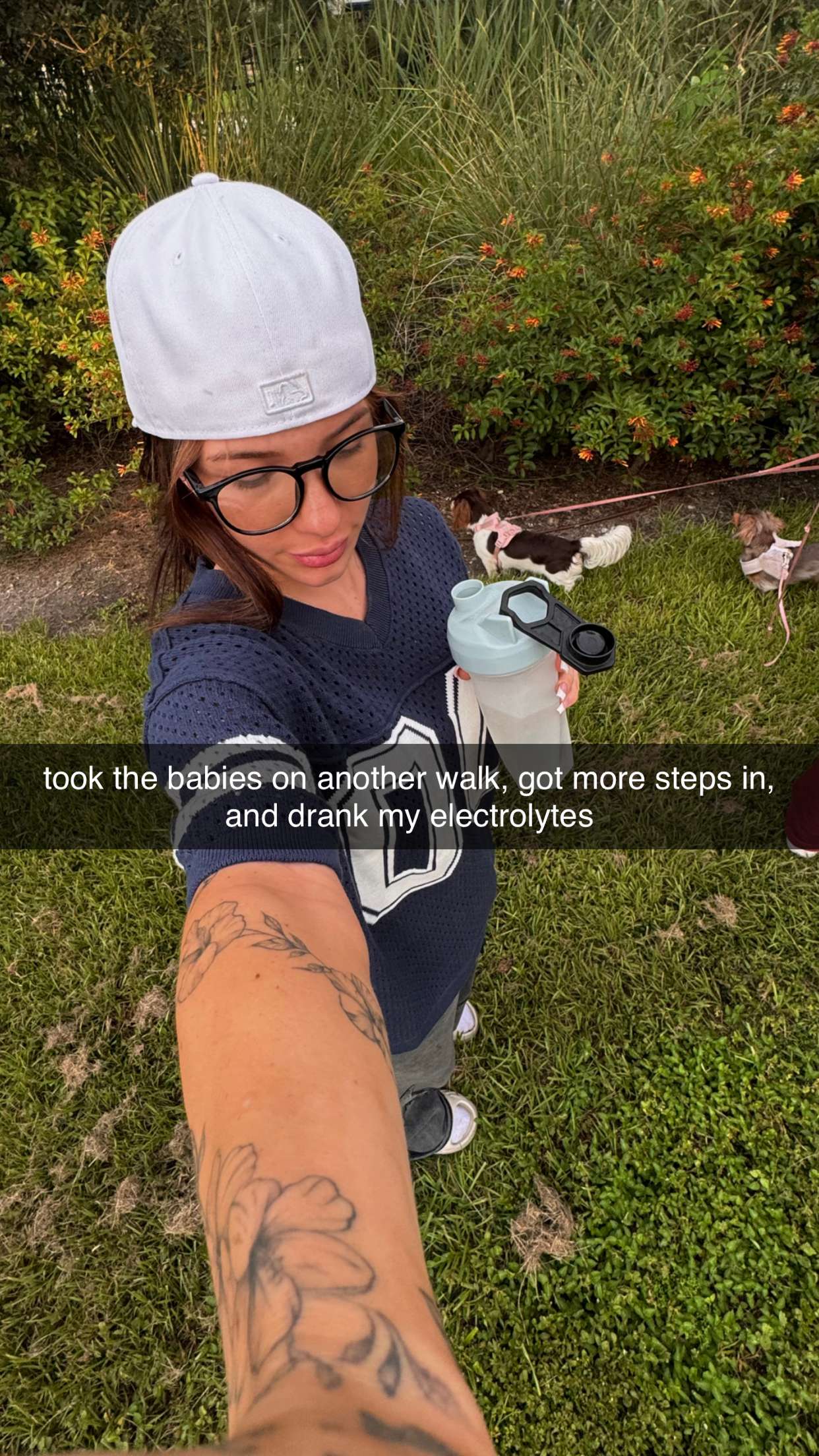 fionamaefit snapchat image archive image