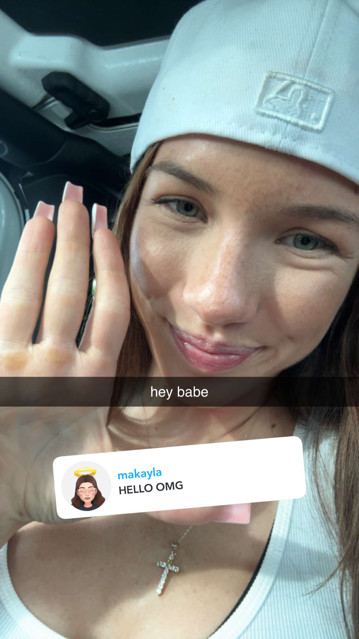 fionamaefit snapchat image archive image