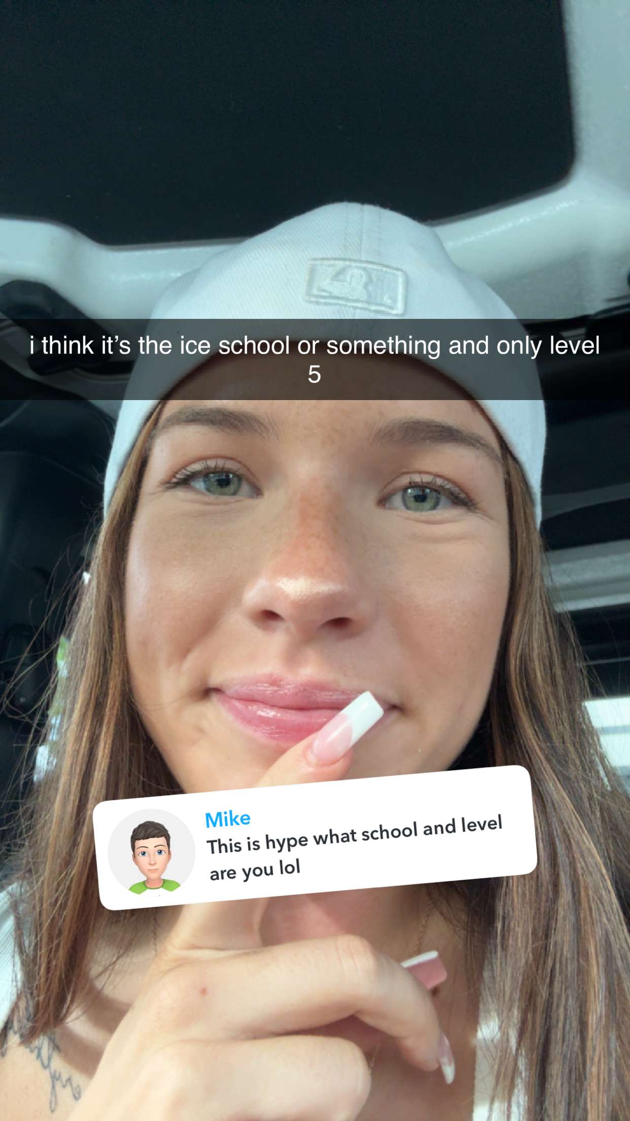 fionamaefit snapchat image archive image