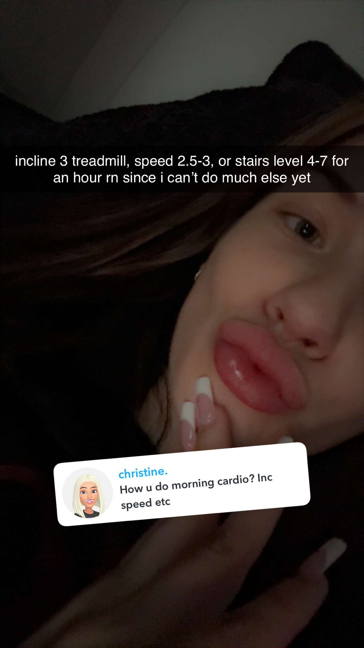 fionamaefit snapchat image archive image