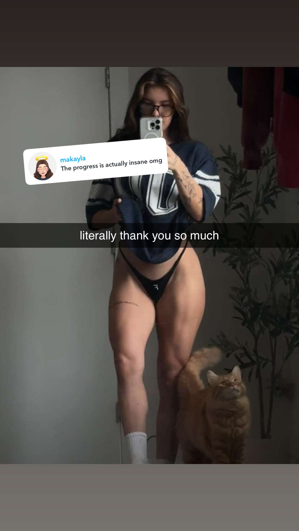 fionamaefit snapchat image archive image