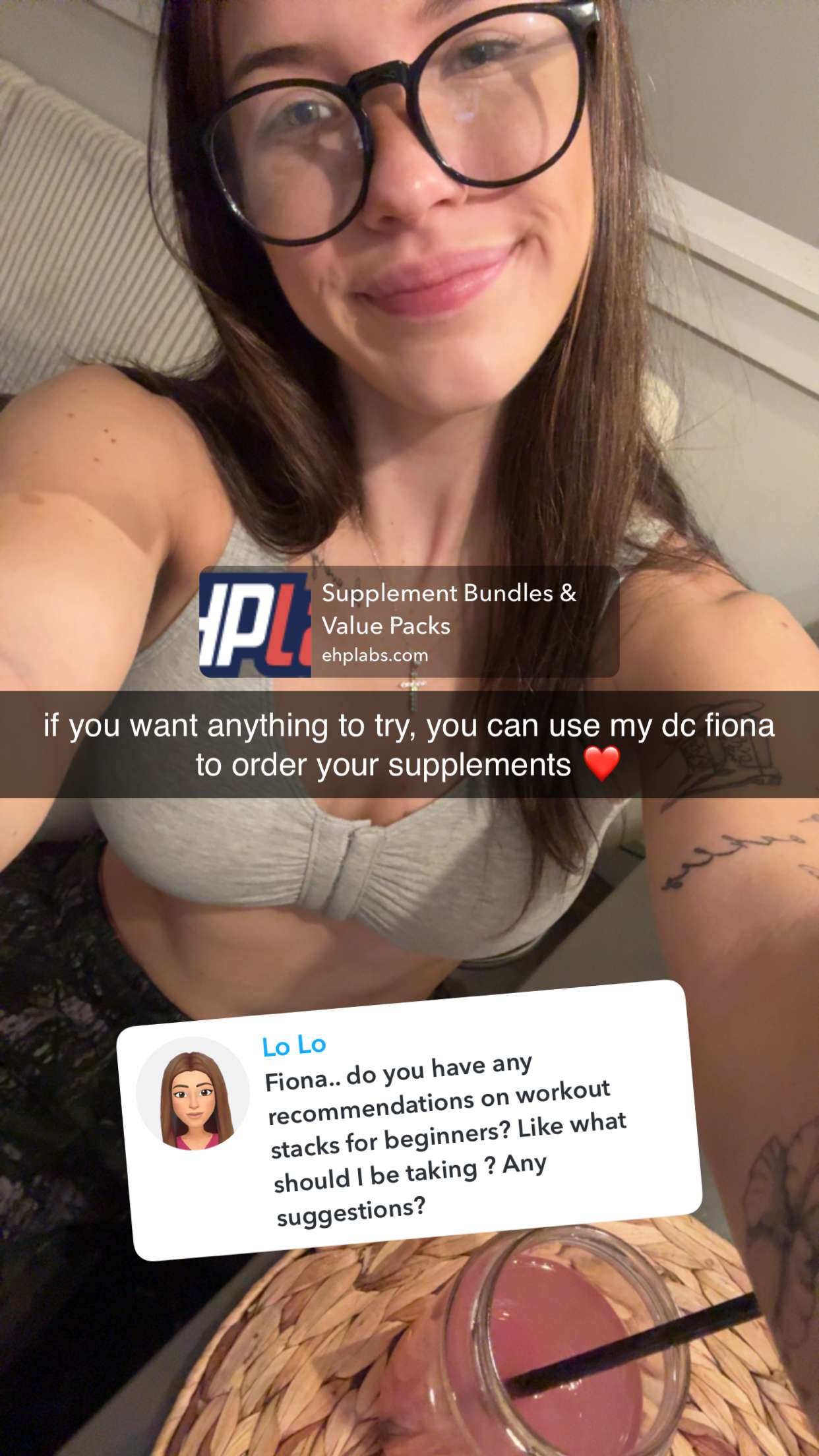 fionamaefit snapchat image archive image