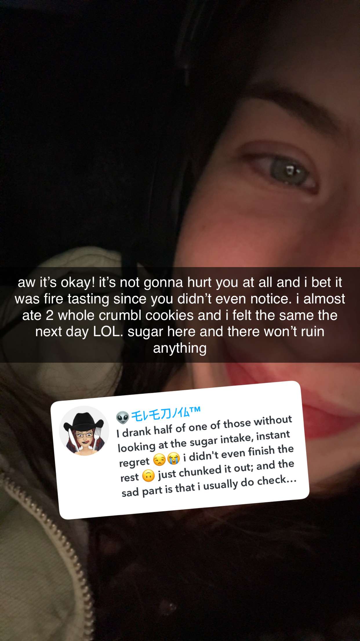 fionamaefit snapchat image archive image