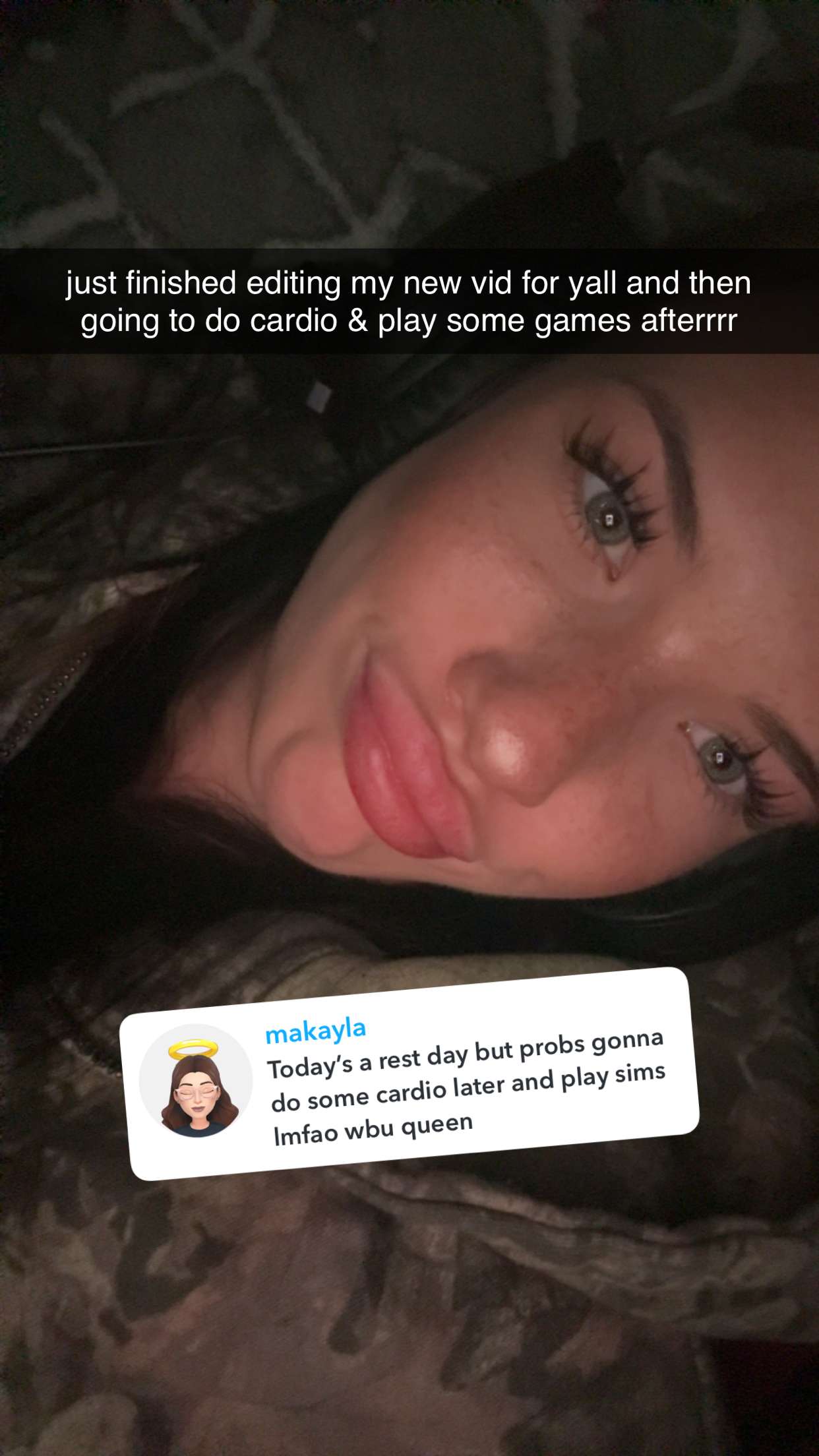 fionamaefit snapchat image archive image