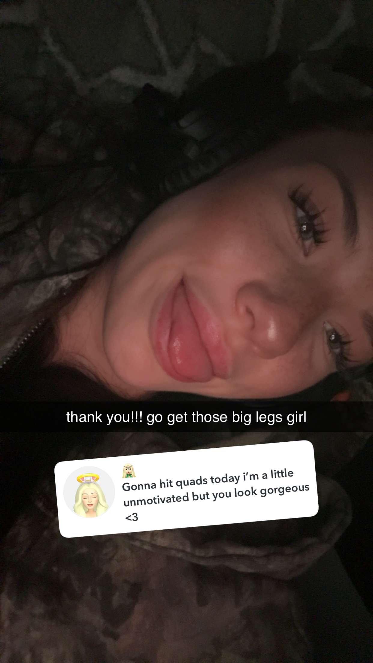 fionamaefit snapchat image archive image