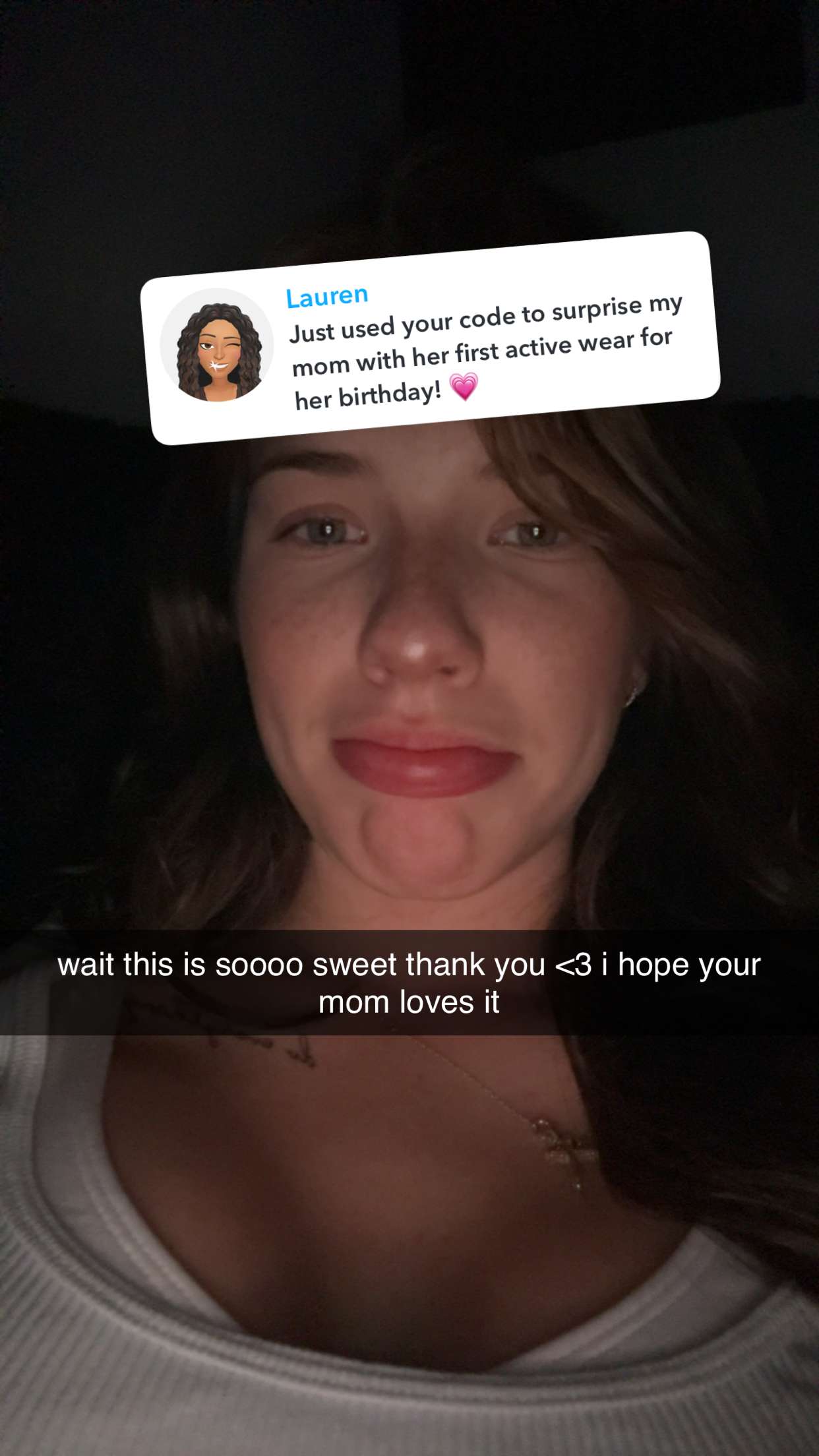 fionamaefit snapchat image archive image