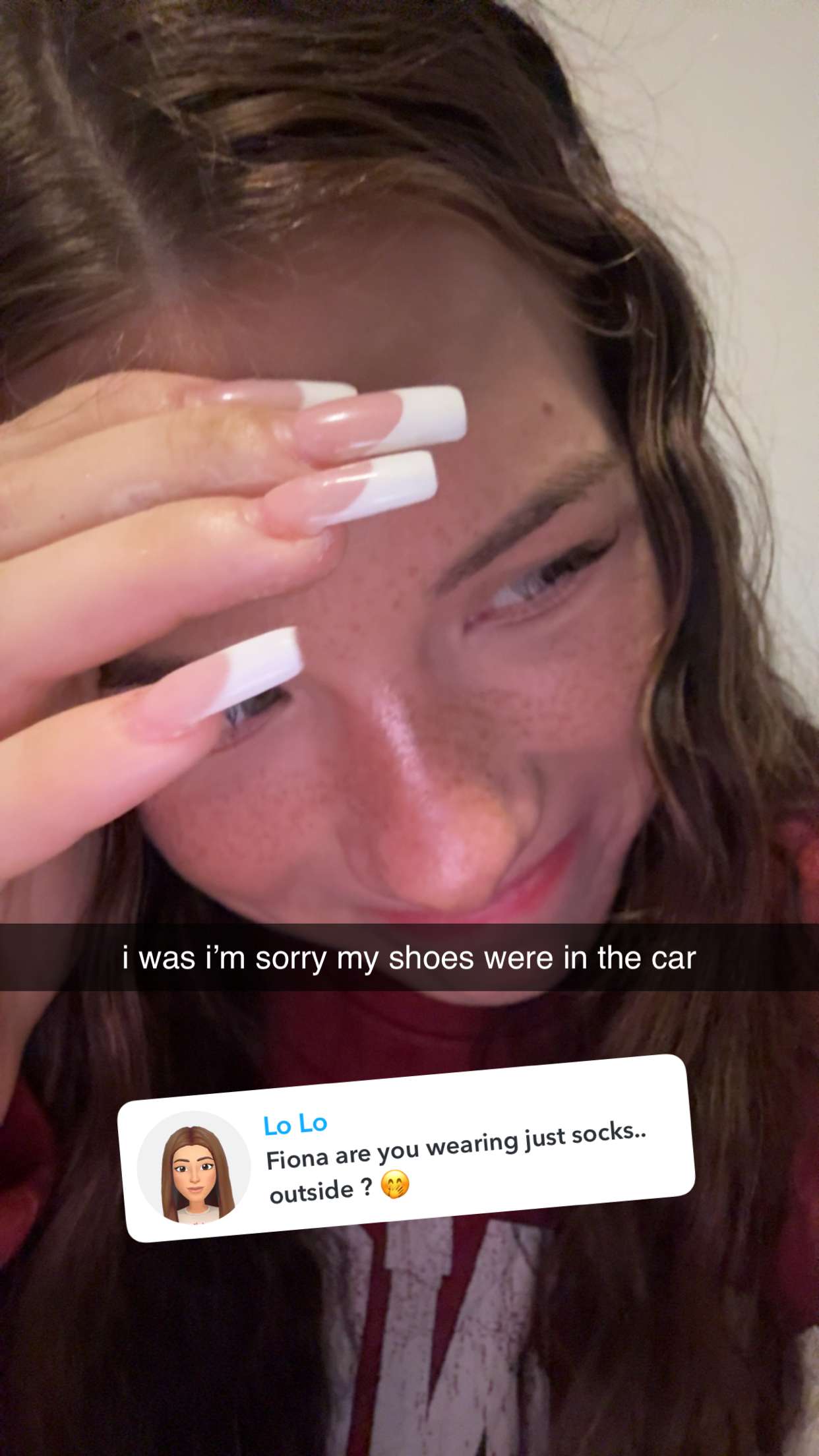 fionamaefit snapchat image archive image