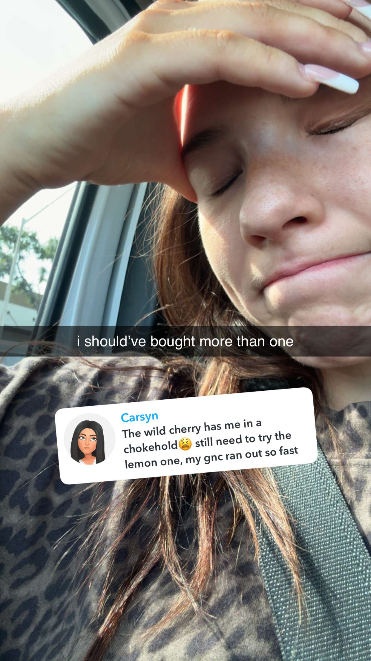 fionamaefit snapchat image archive image