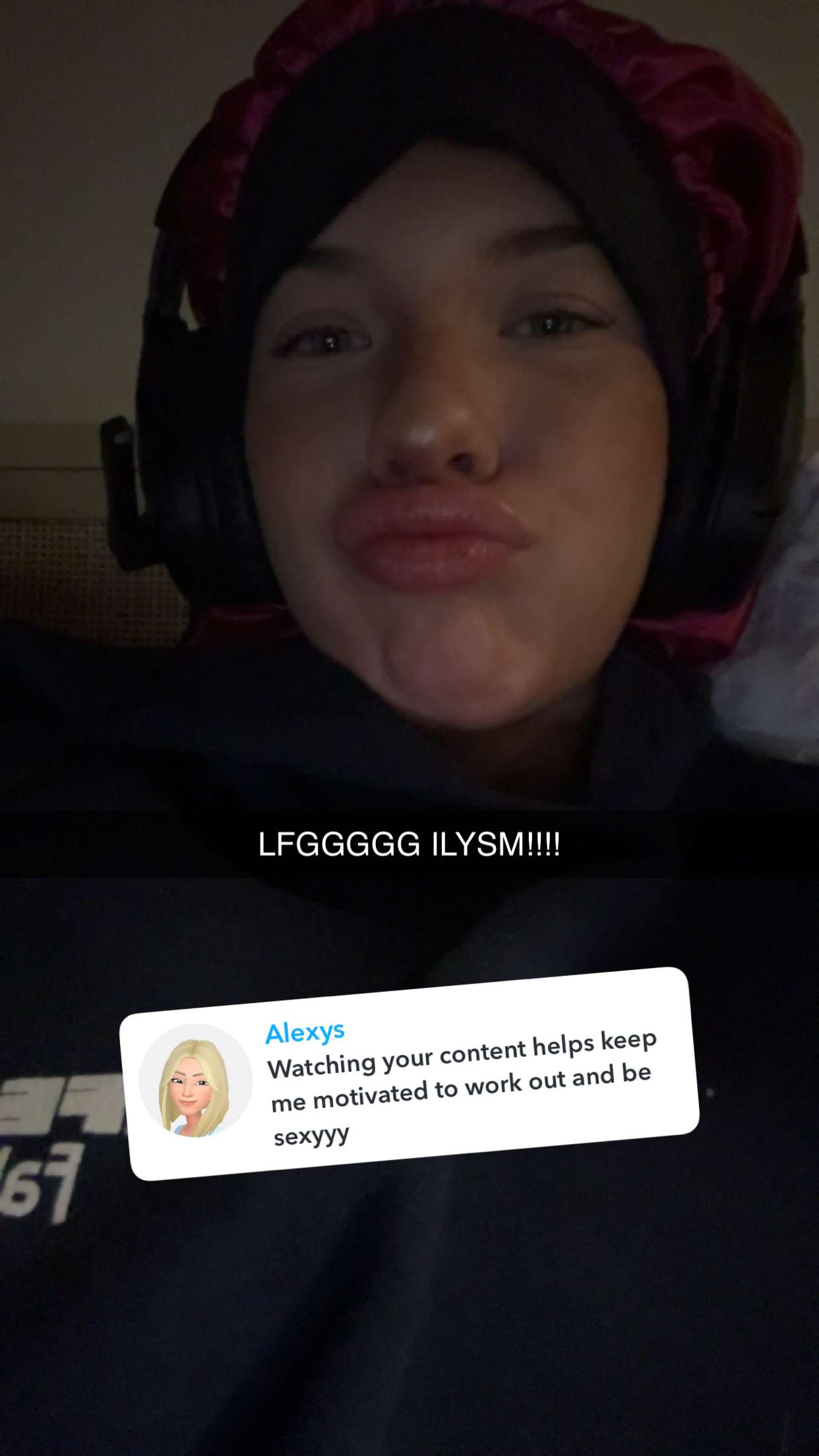 fionamaefit snapchat image archive image
