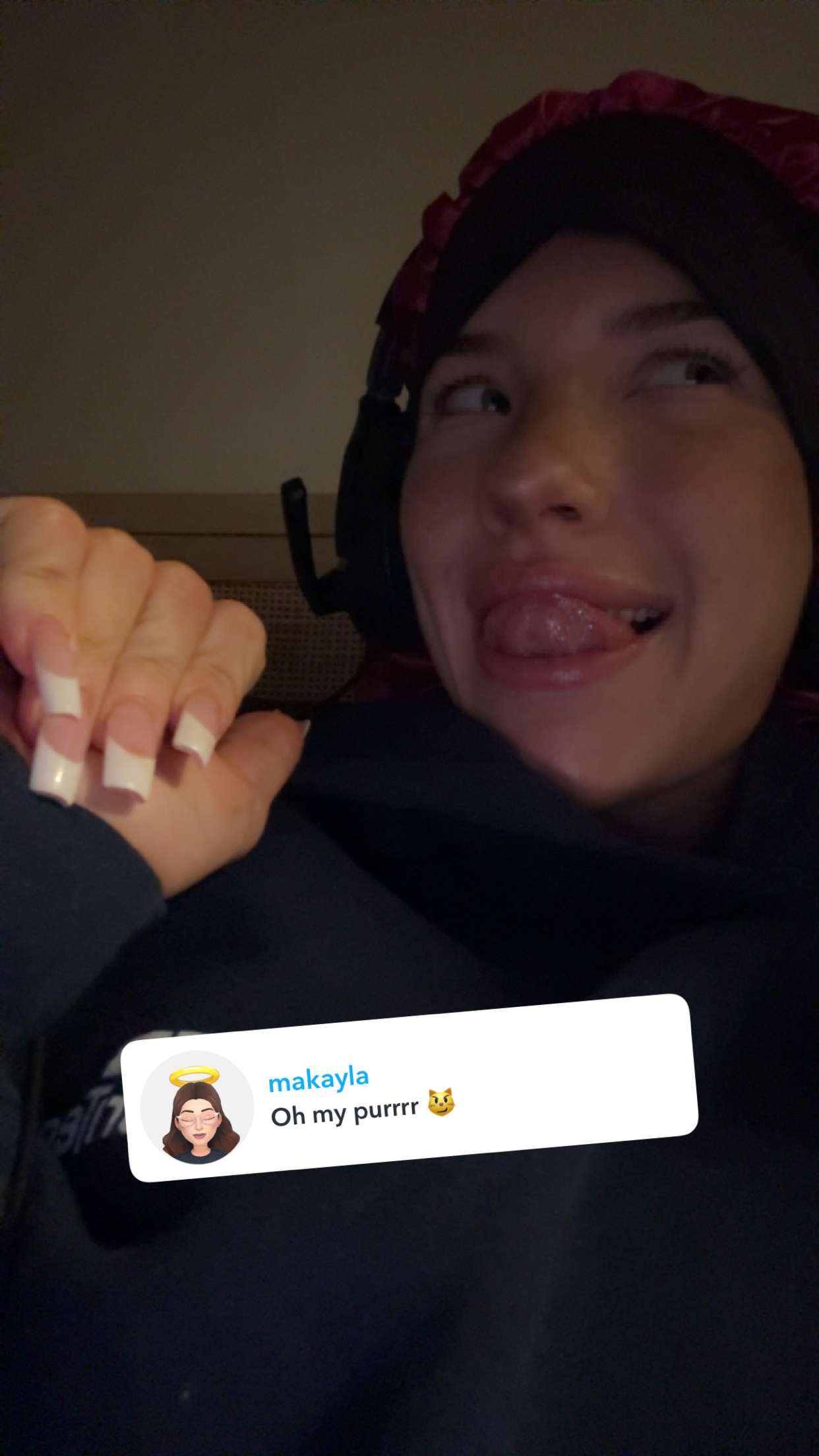 fionamaefit snapchat image archive image