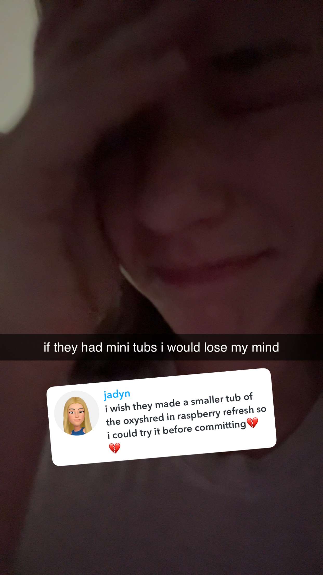 fionamaefit snapchat image archive image