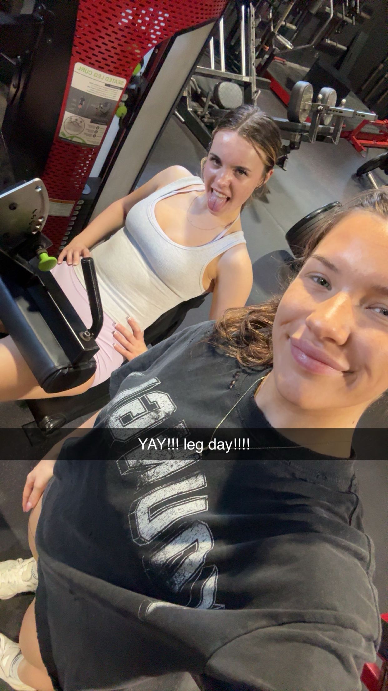 fionamaefit snapchat image archive image