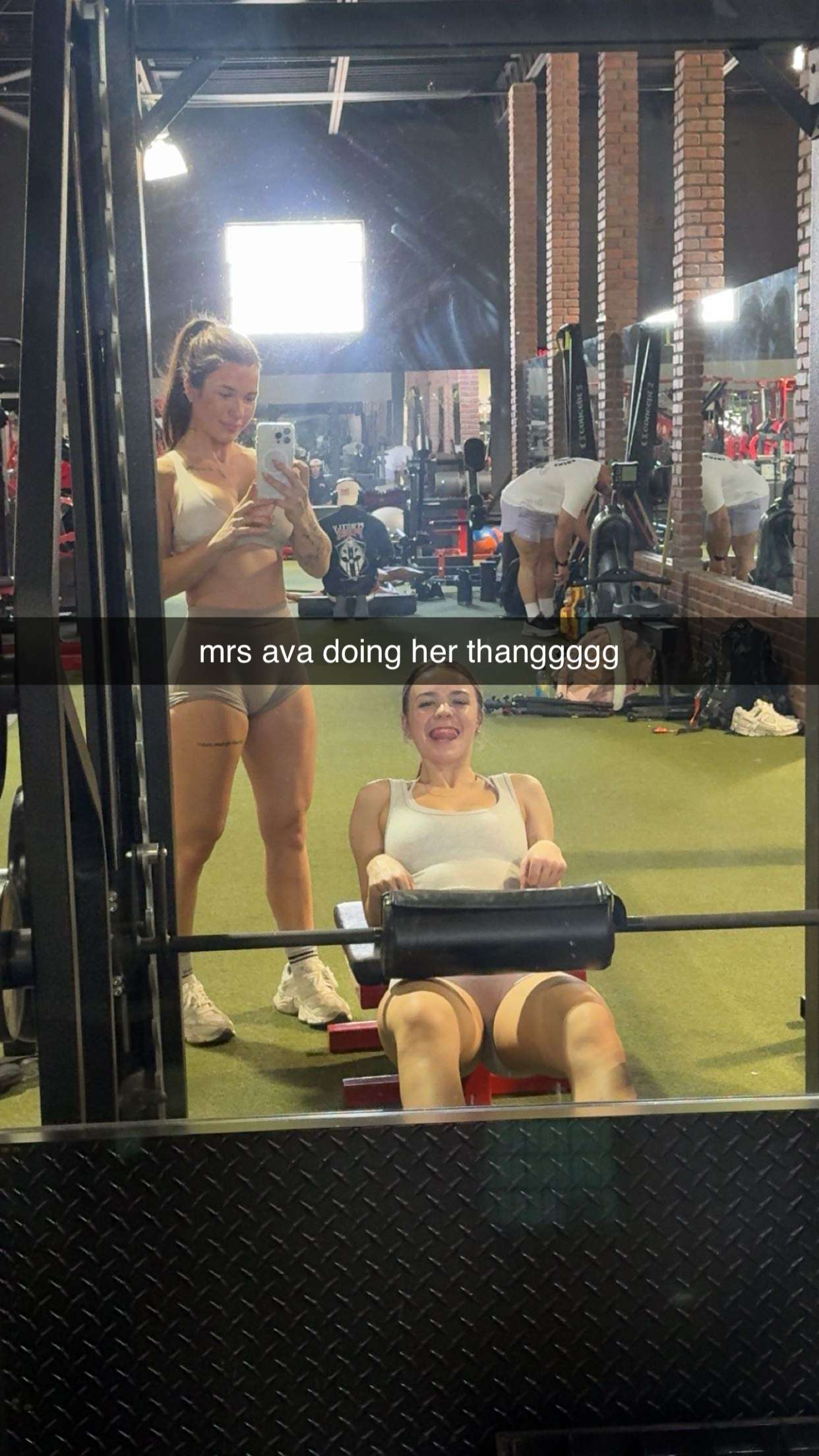 fionamaefit snapchat image archive image