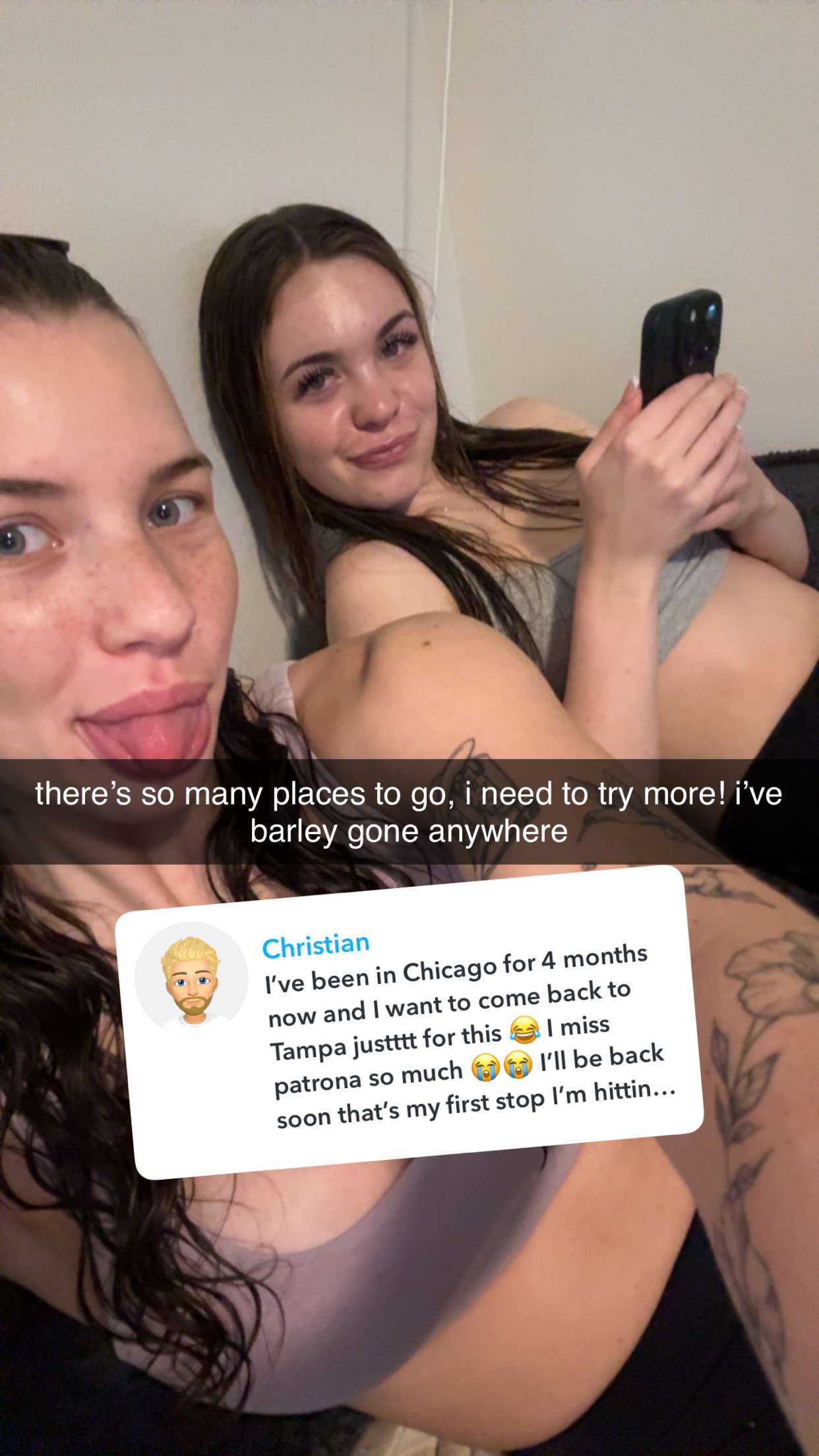 fionamaefit snapchat image archive image